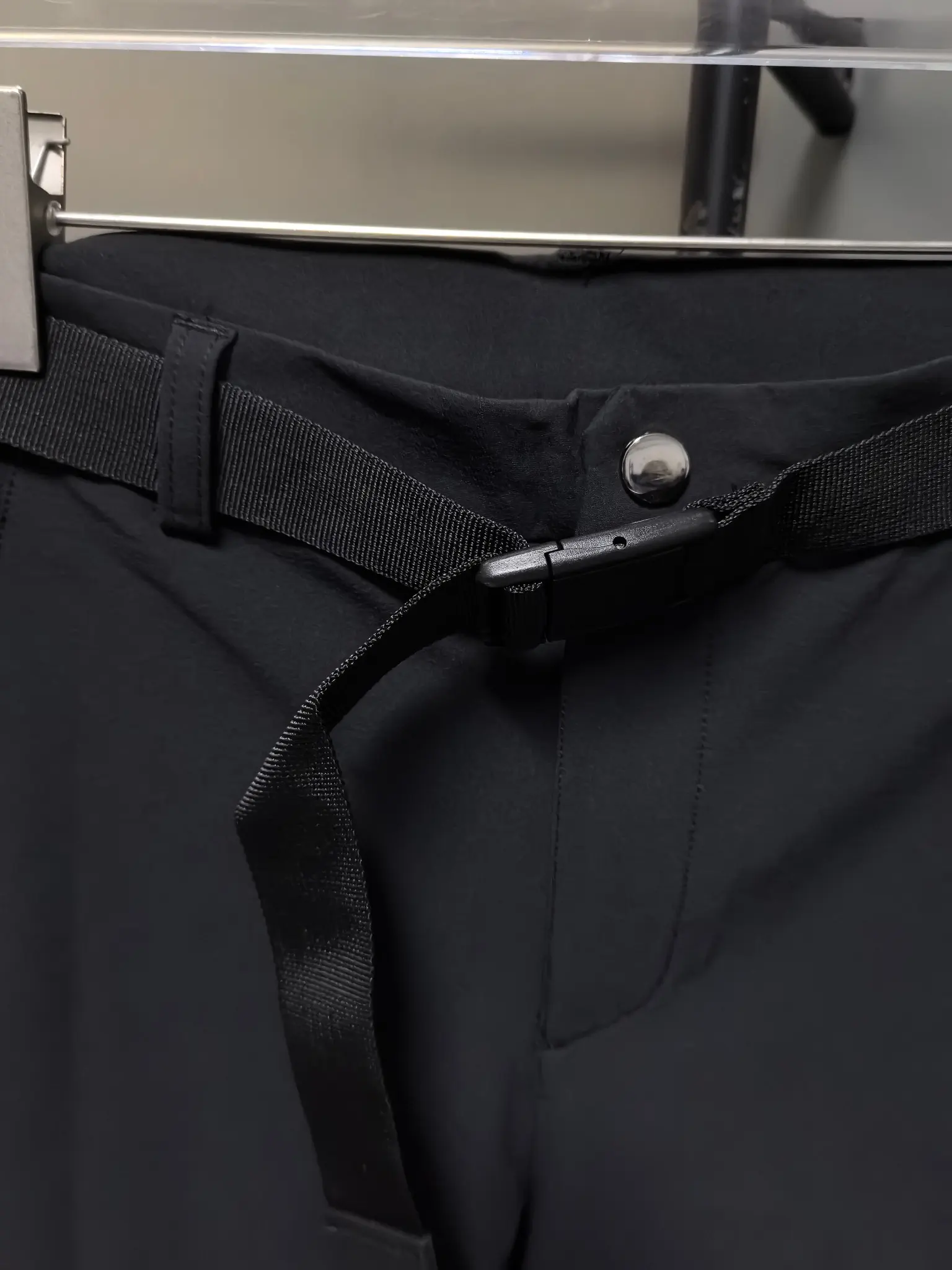 Kailas Technical Softshell Hiking Trousers D31020808 — view 3