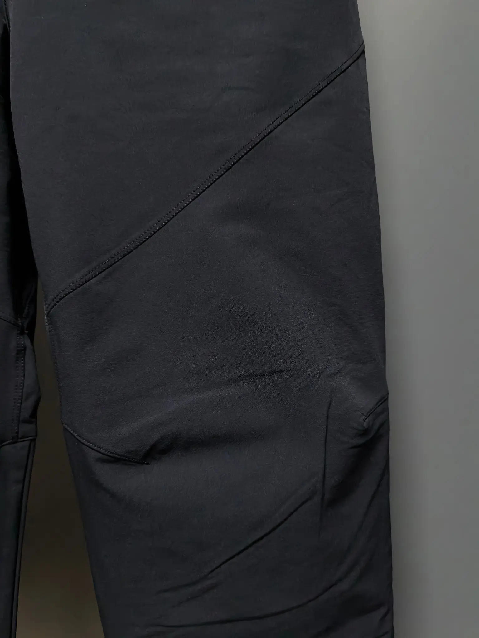Kailas Technical Softshell Hiking Trousers D31020808 — view 5