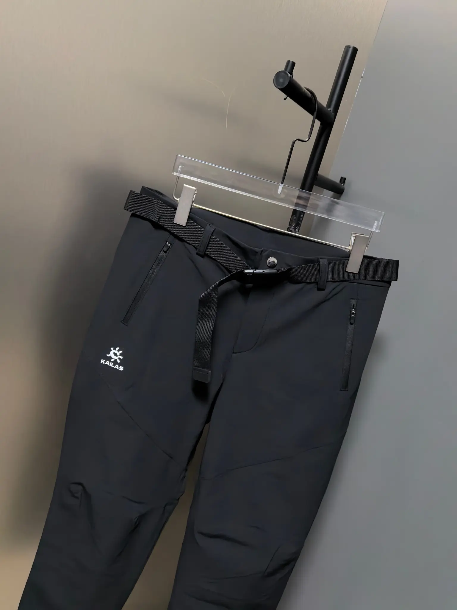 Kailas Technical Softshell Hiking Trousers D31020808 — view 7