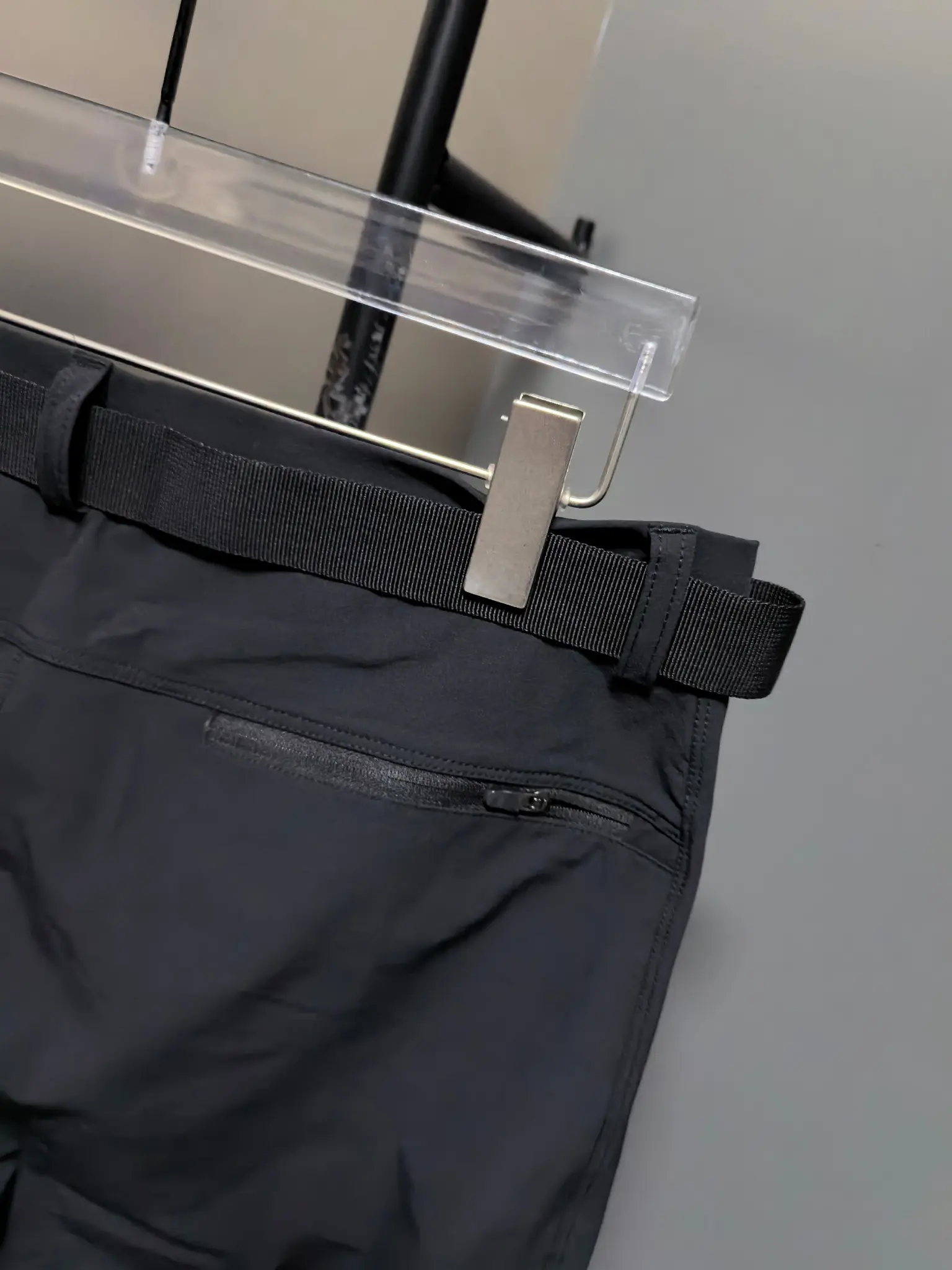 Kailas Technical Softshell Hiking Trousers D31020808 — view 8