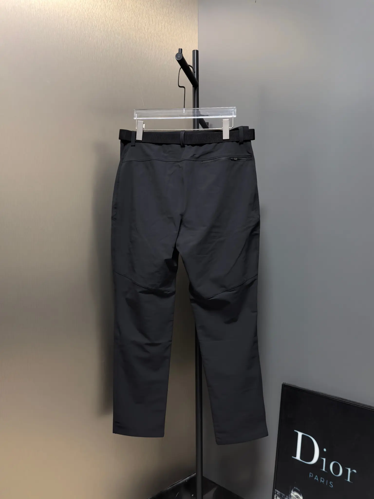Kailas Technical Softshell Hiking Trousers D31020808 — view 9