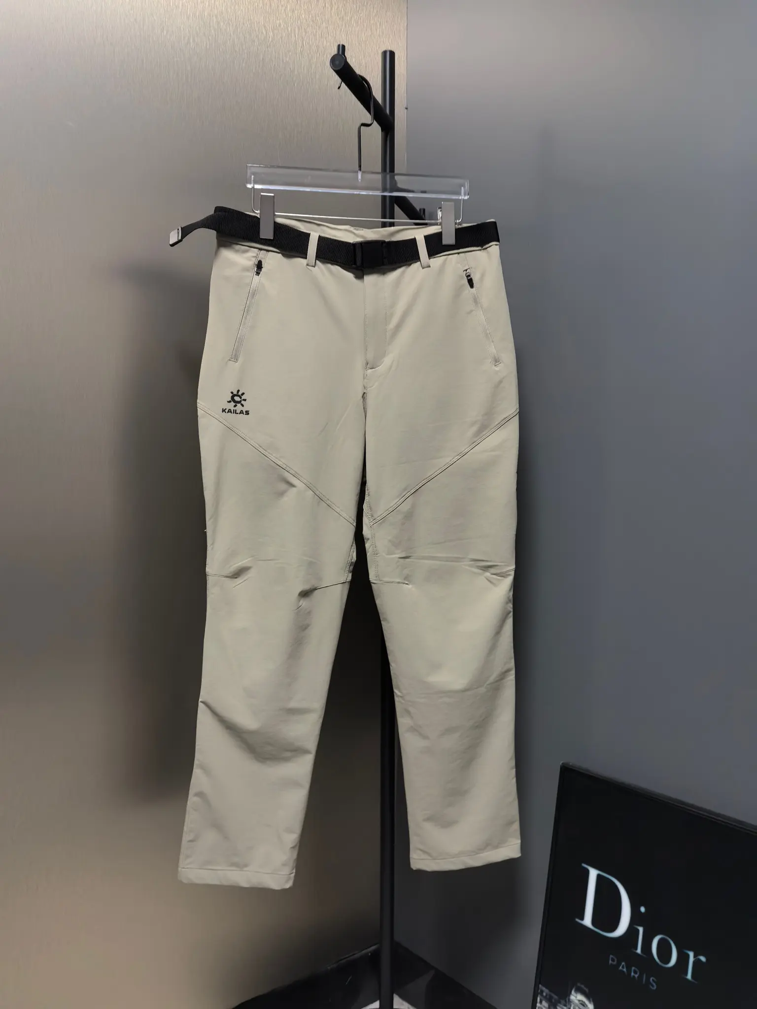 Kailas Outdoor Technical Softshell Trousers D31020810