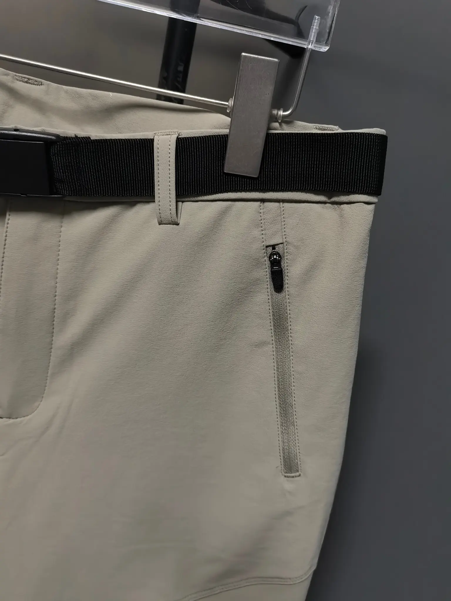 Kailas Outdoor Technical Softshell Trousers D31020810 — view 2