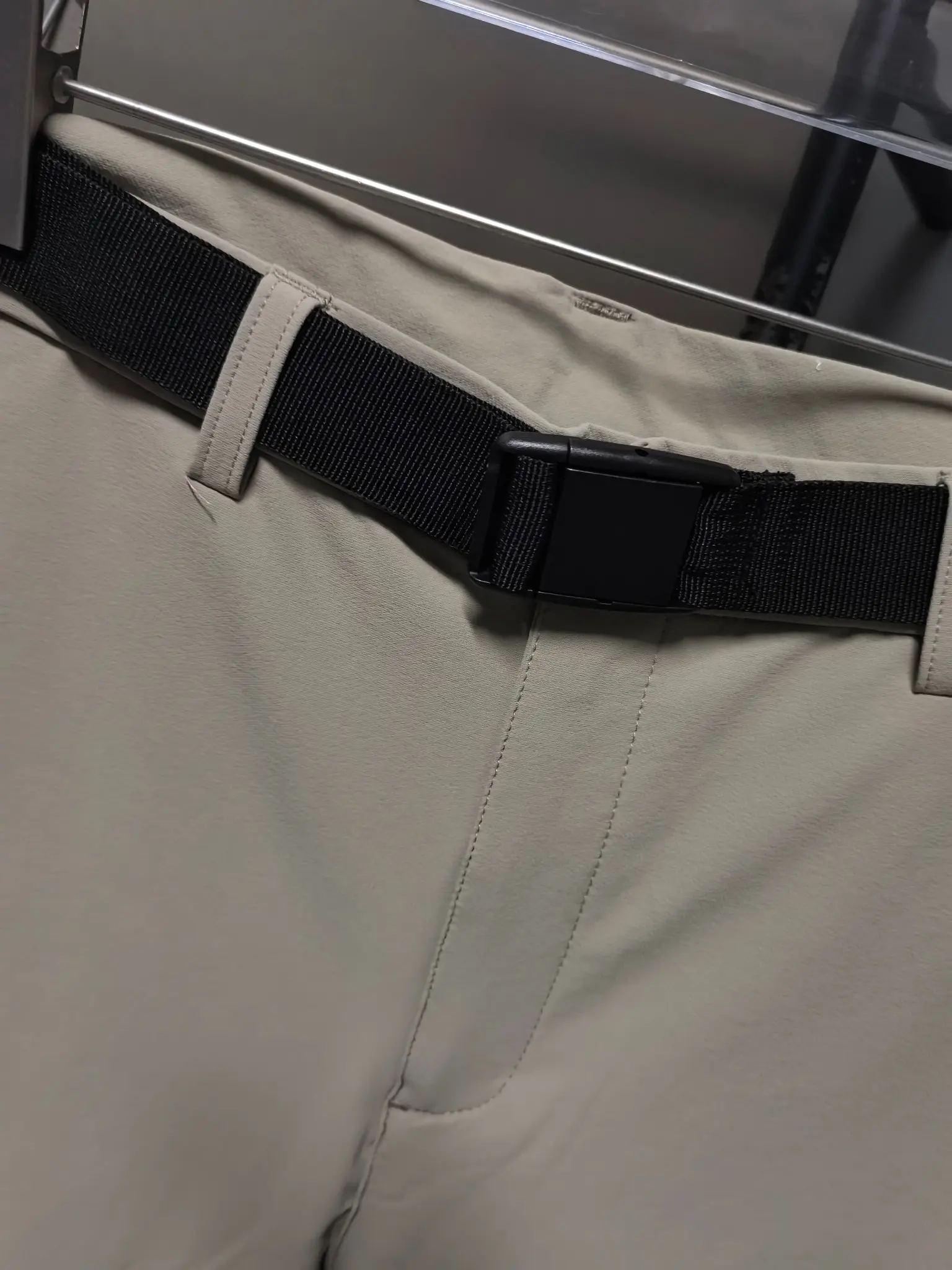 Kailas Outdoor Technical Softshell Trousers D31020810 — view 3
