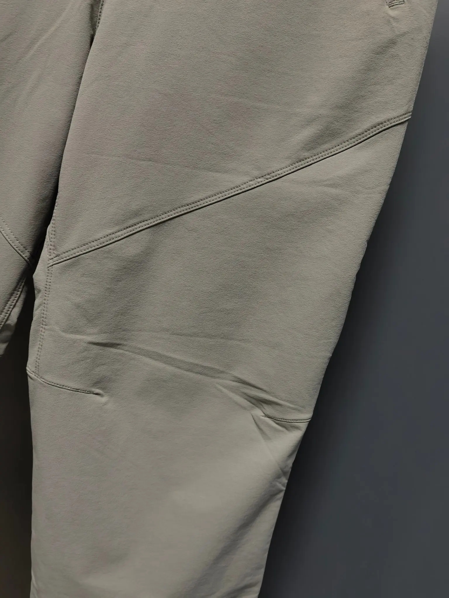 Kailas Outdoor Technical Softshell Trousers D31020810 — view 5
