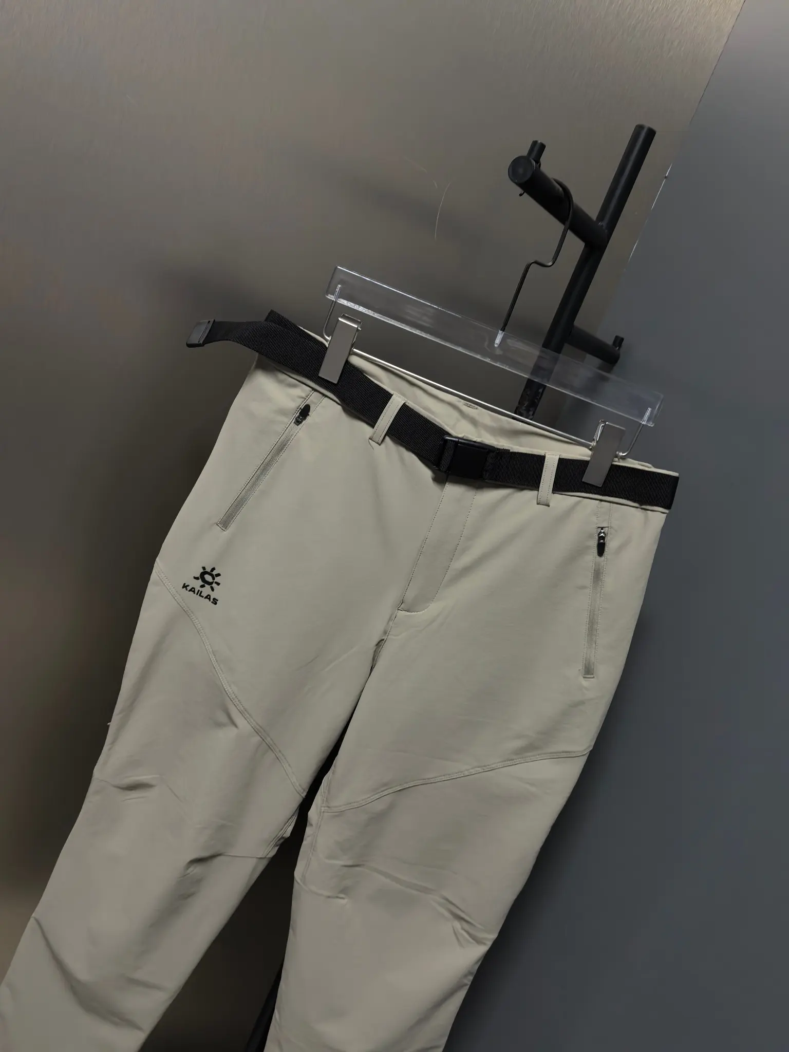 Kailas Outdoor Technical Softshell Trousers D31020810 — view 7