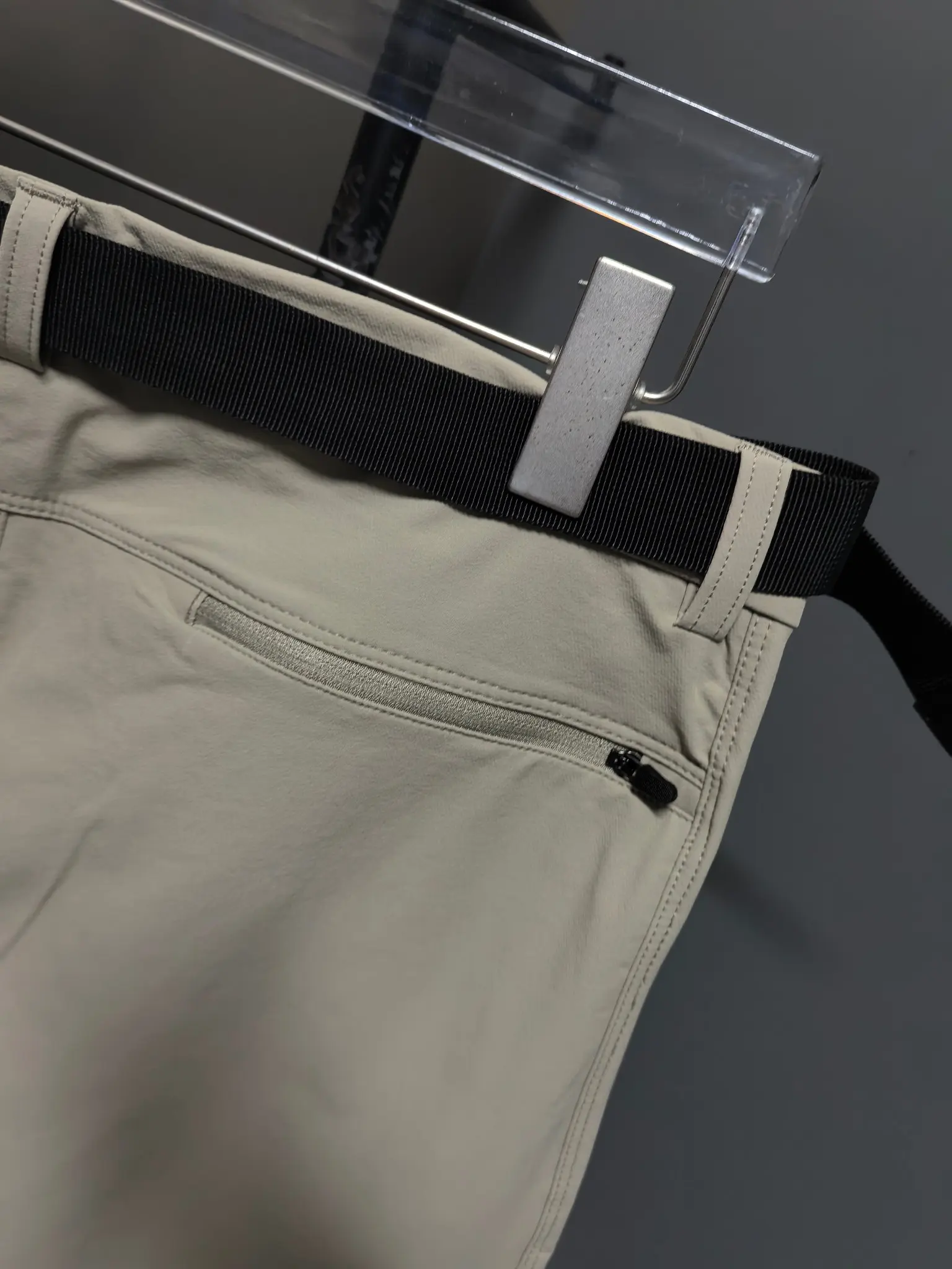 Kailas Outdoor Technical Softshell Trousers D31020810 — view 8
