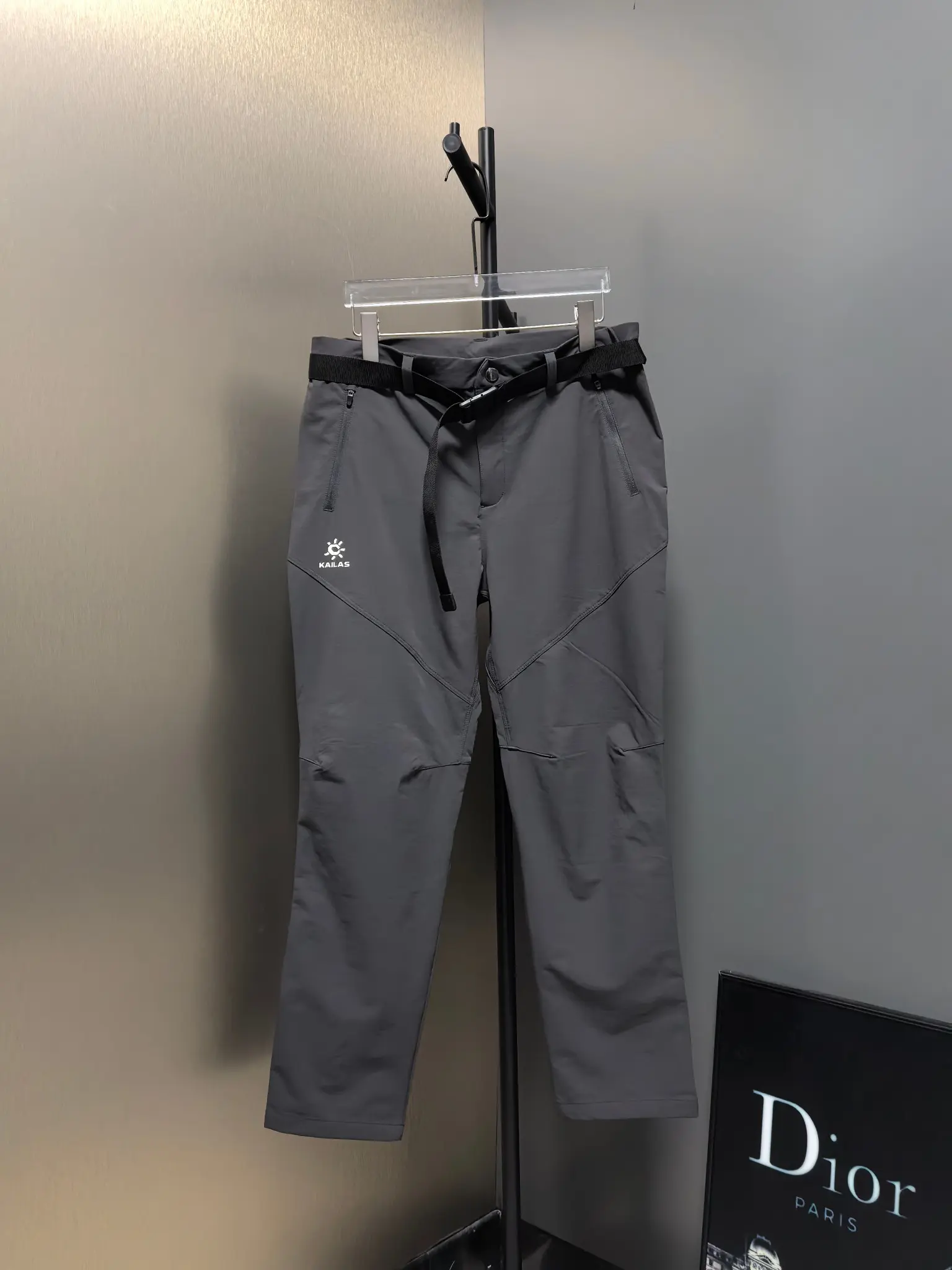 Kailas Technical Softshell Outdoor Trousers D31020811
