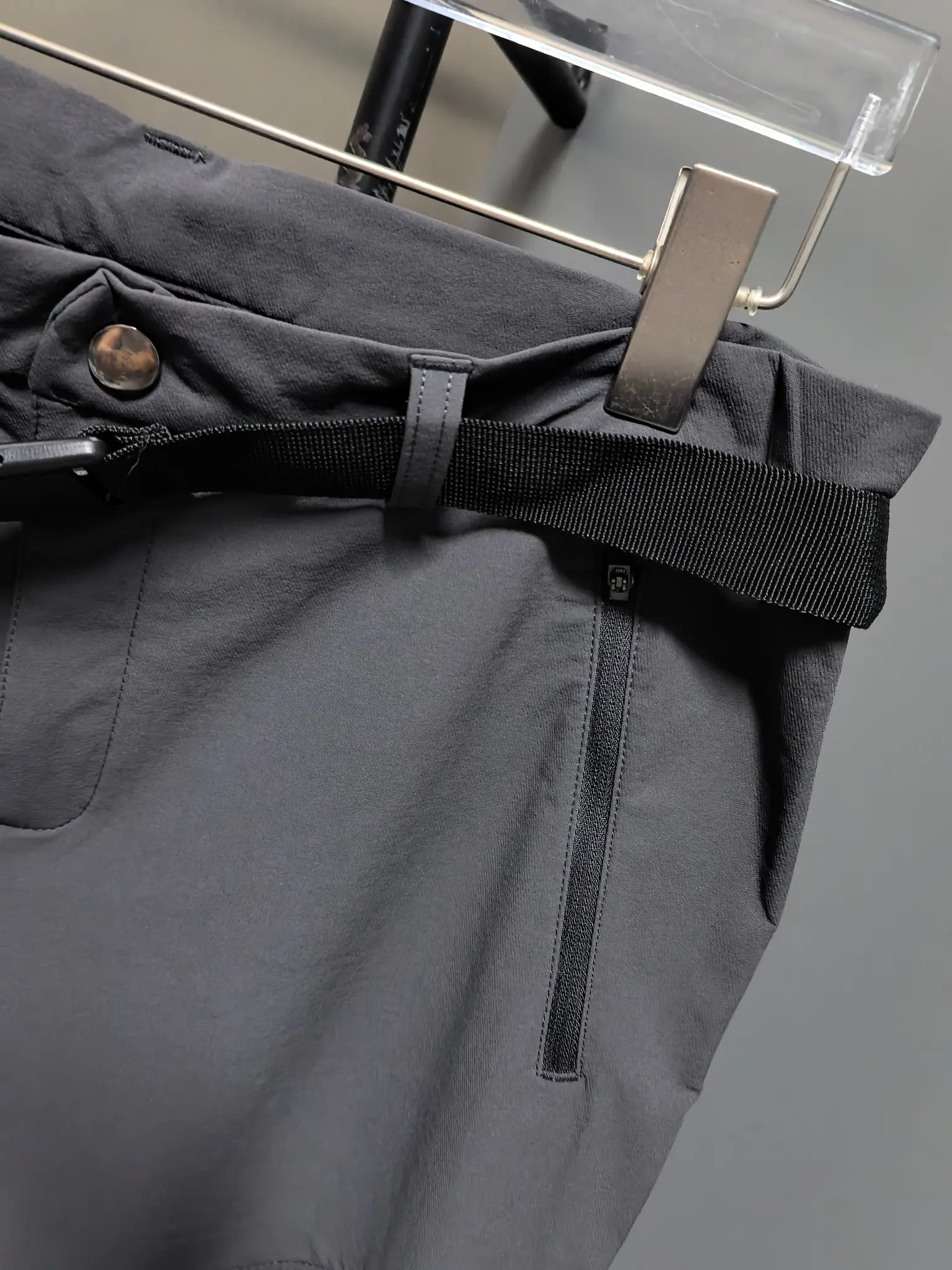 Kailas Technical Softshell Outdoor Trousers D31020811 — view 2
