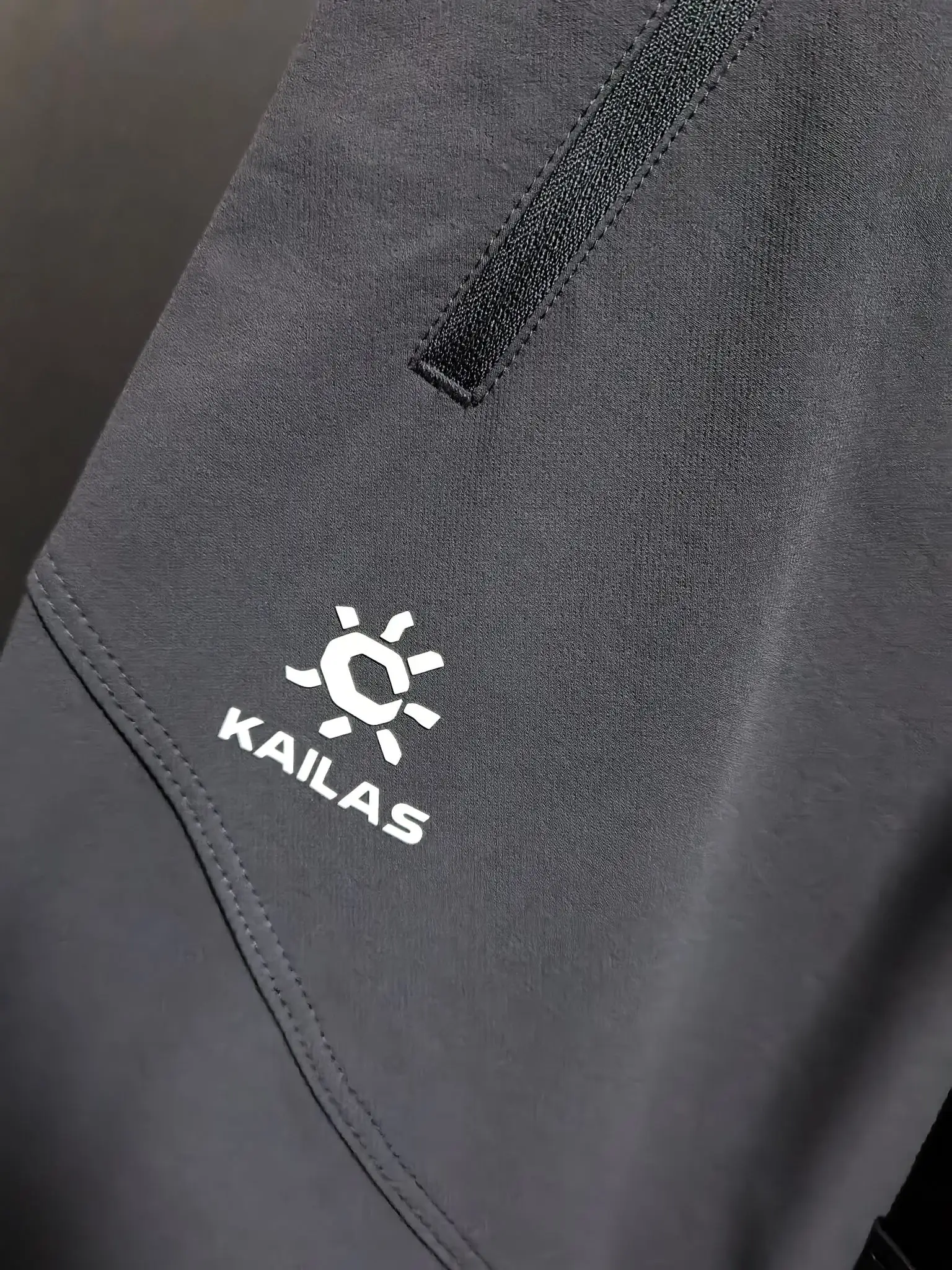 Kailas Technical Softshell Outdoor Trousers D31020811 — view 3