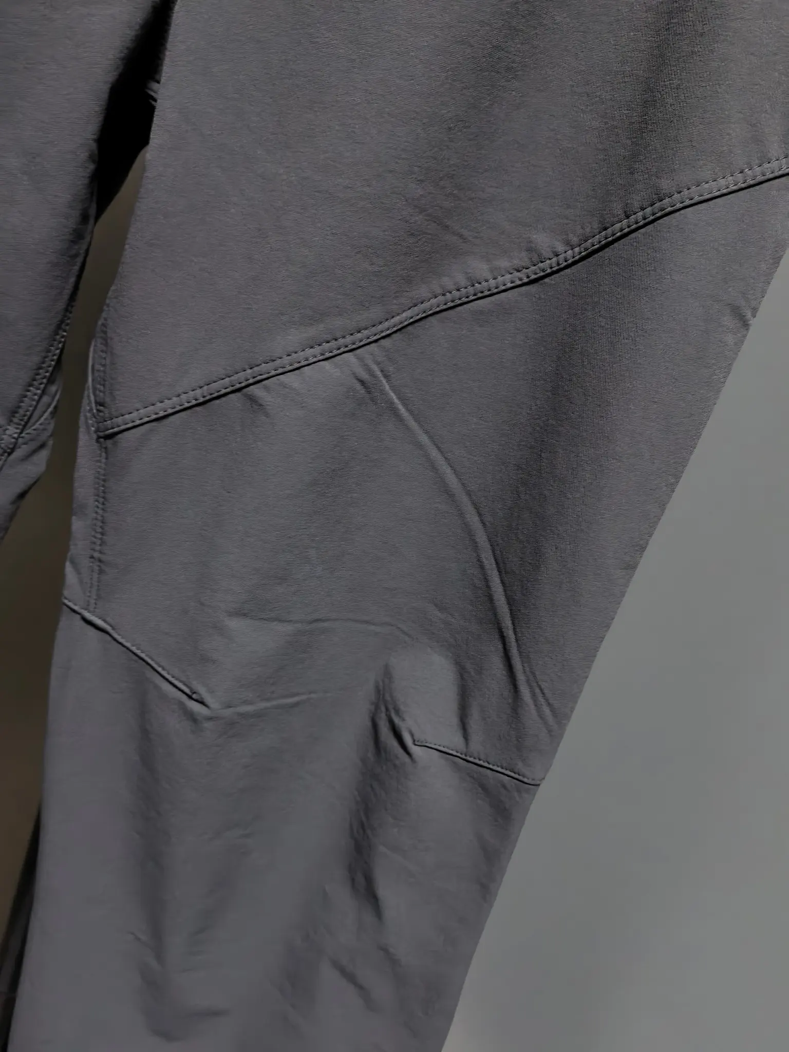 Kailas Technical Softshell Outdoor Trousers D31020811 — view 4