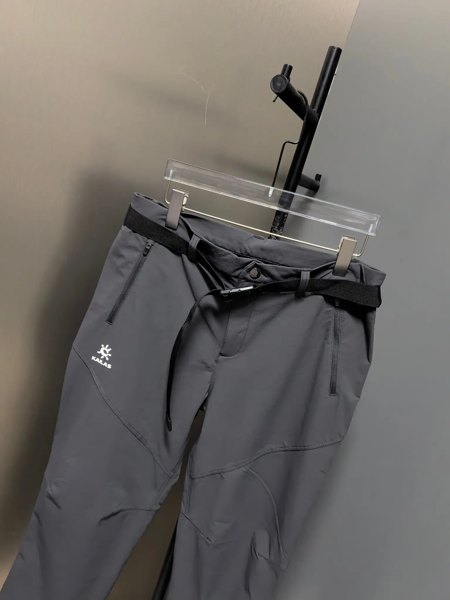 Kailas Technical Softshell Outdoor Trousers D31020811 — view 5