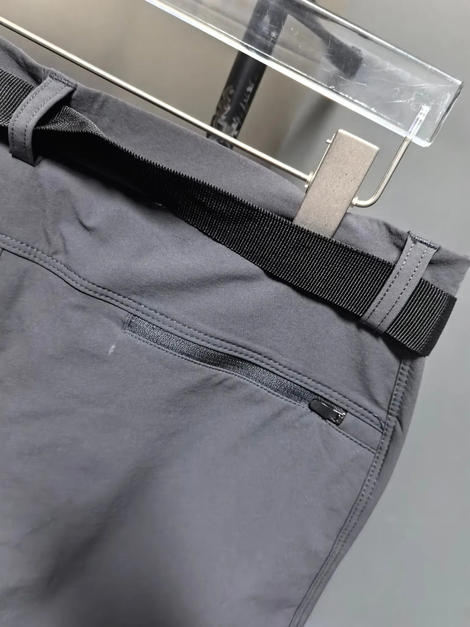Kailas Technical Softshell Outdoor Trousers D31020811 — view 7
