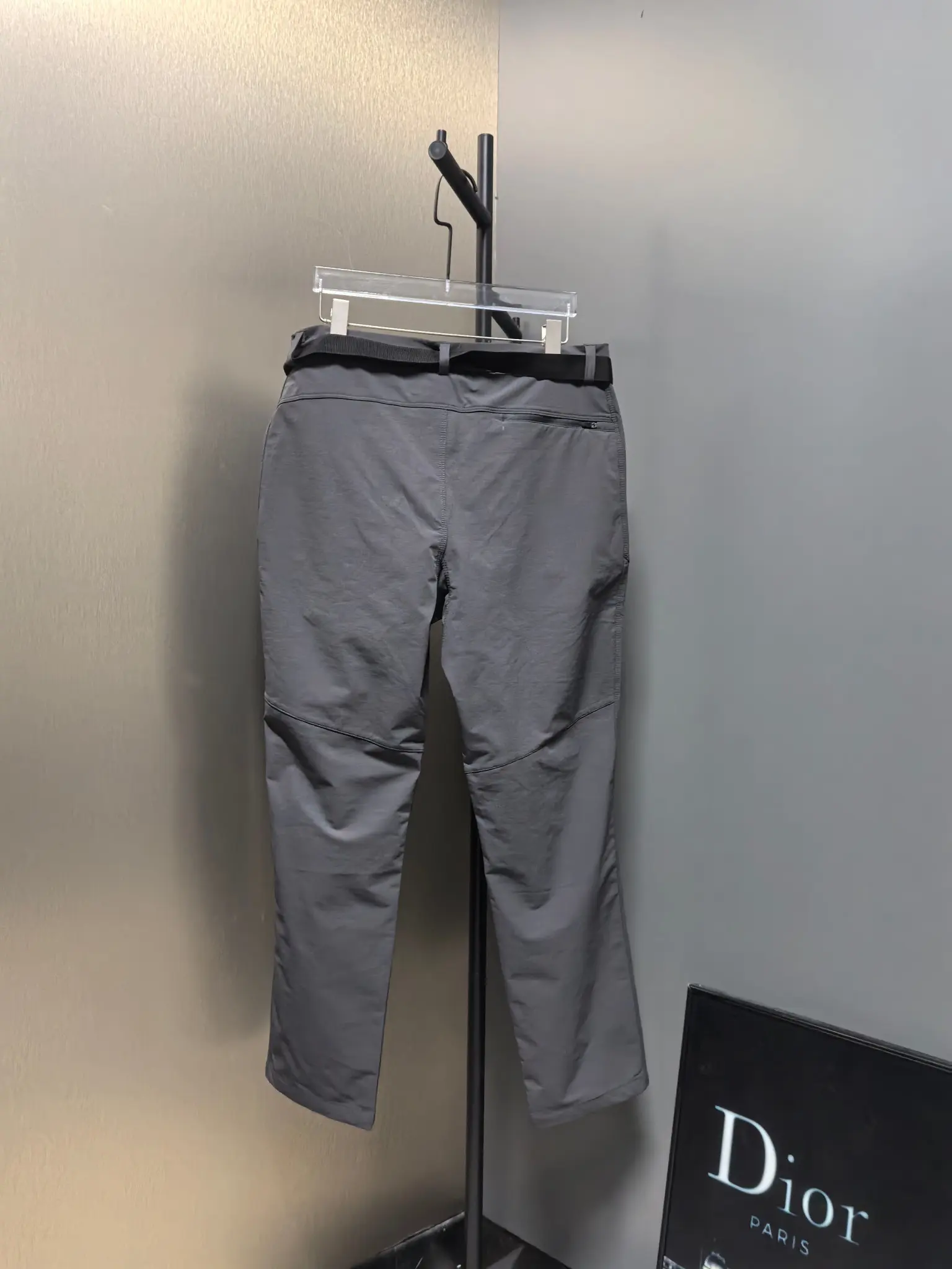 Kailas Technical Softshell Outdoor Trousers D31020811 — view 8