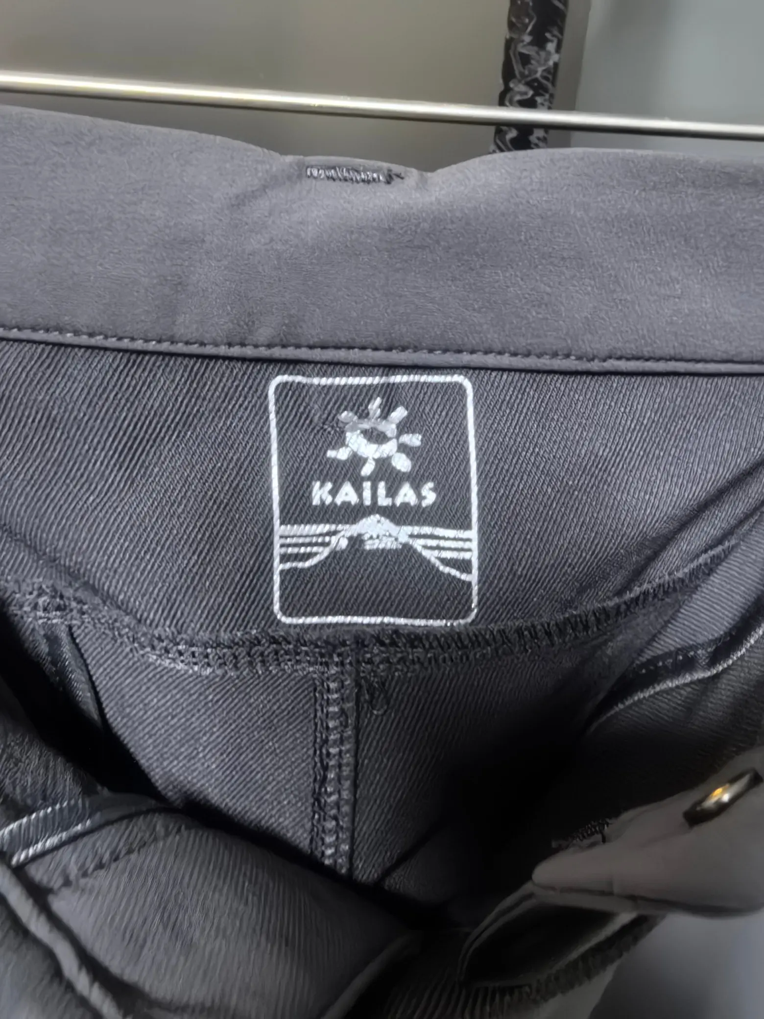 Kailas Technical Softshell Outdoor Trousers D31020811 — view 9