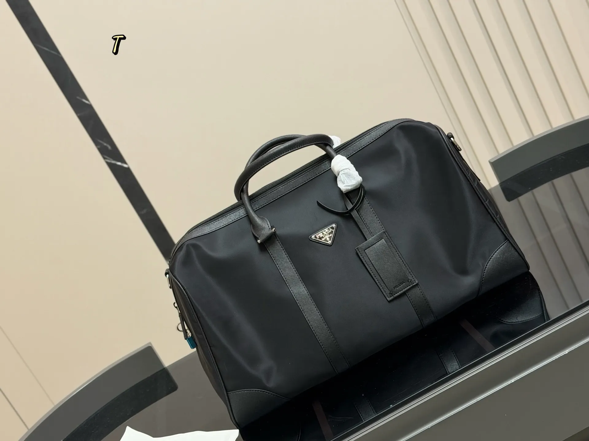 Prada Keepall Travel Bag D33017905