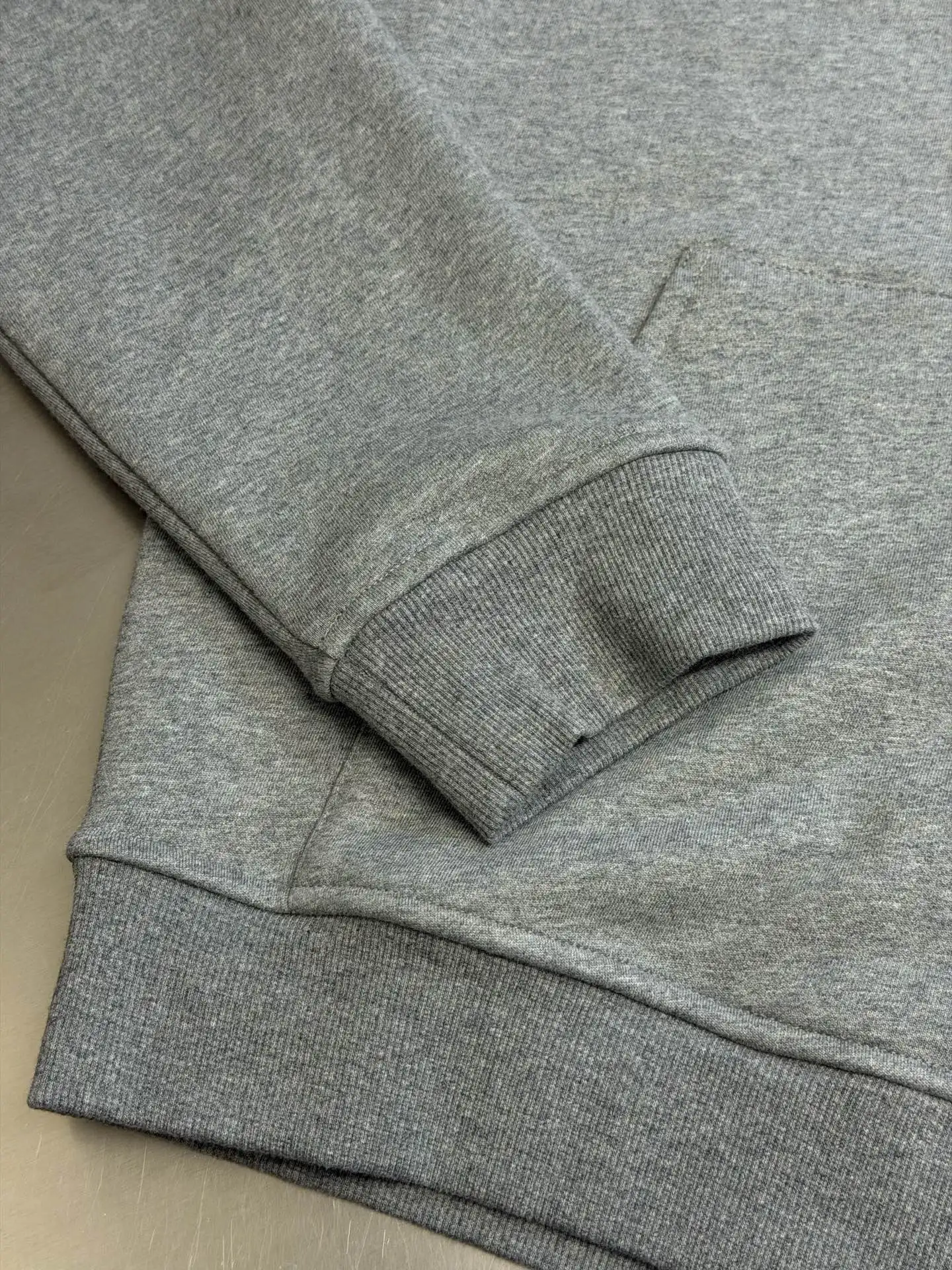 Equestrian Graphic Zip-Up Hoodie D33519150 — view 6