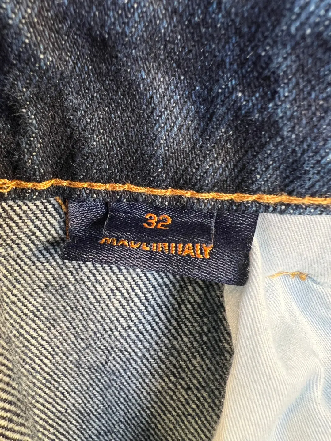 Monogram Jacquard Straight-Leg Jeans D35019266 — view 9