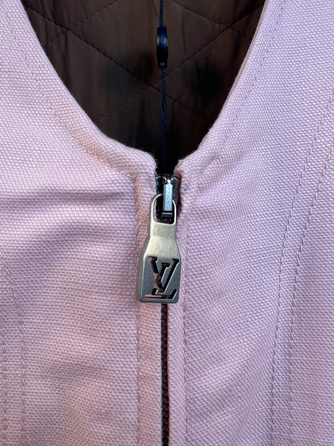 Nigo Collaboration Pocket Workwear Gilet D35019249 — view 3