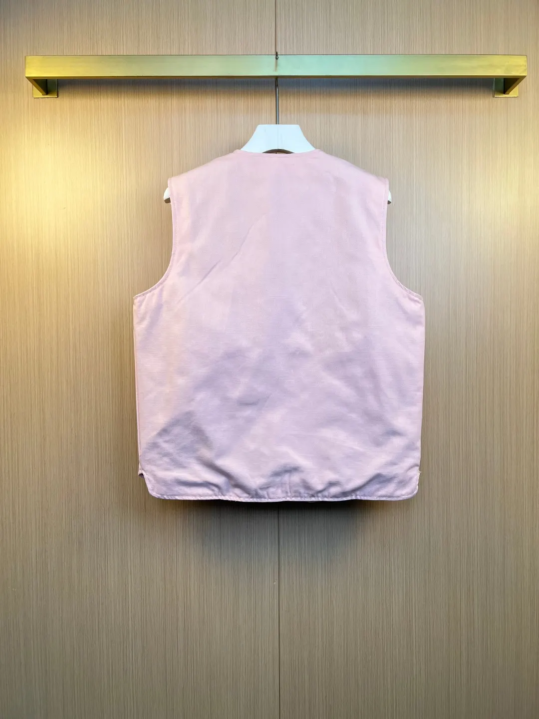 Nigo Collaboration Pocket Workwear Gilet D35019249 — view 8