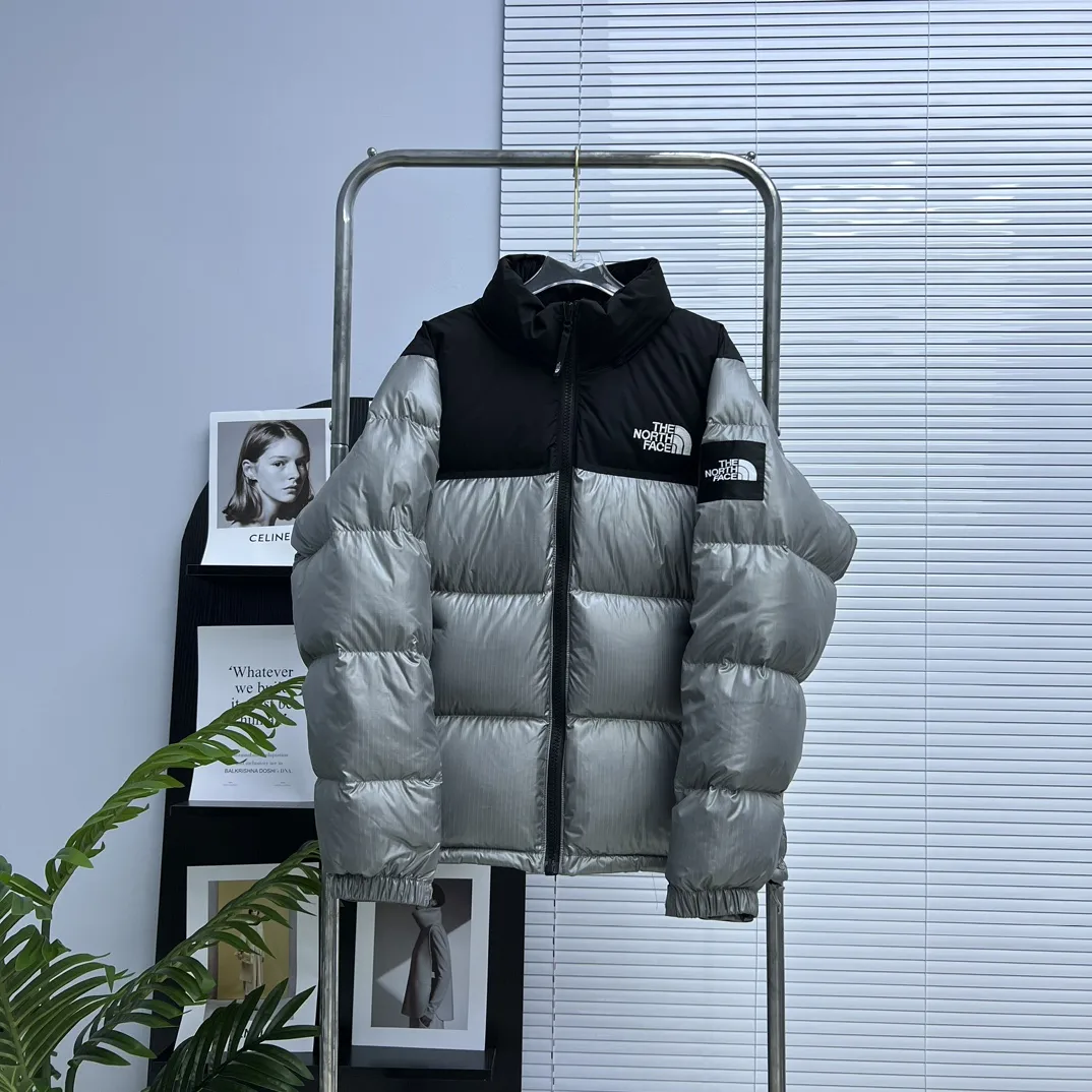 1996 Retro Nuptse Down-Filled Puffer Jacket D35019036