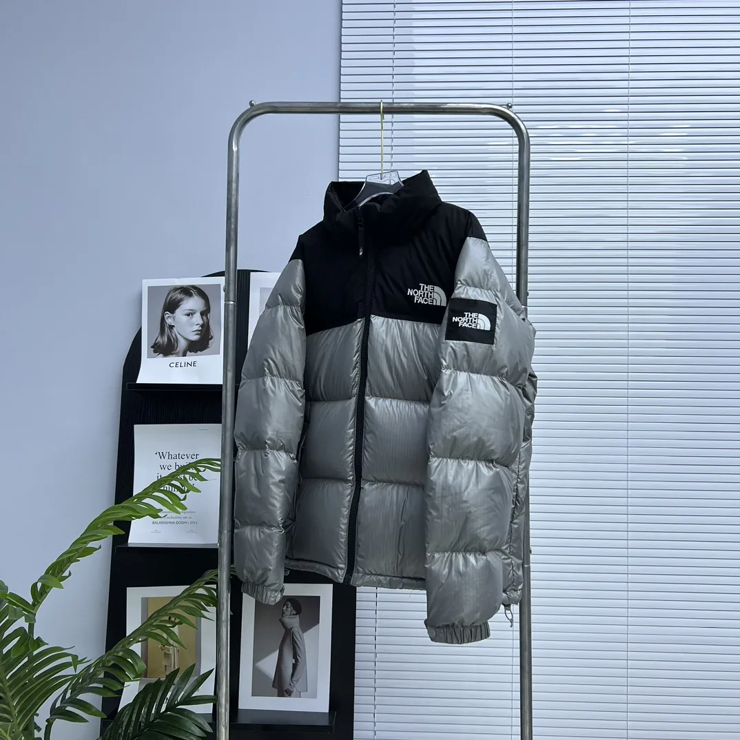 1996 Retro Nuptse Down-Filled Puffer Jacket D35019036 — view 2