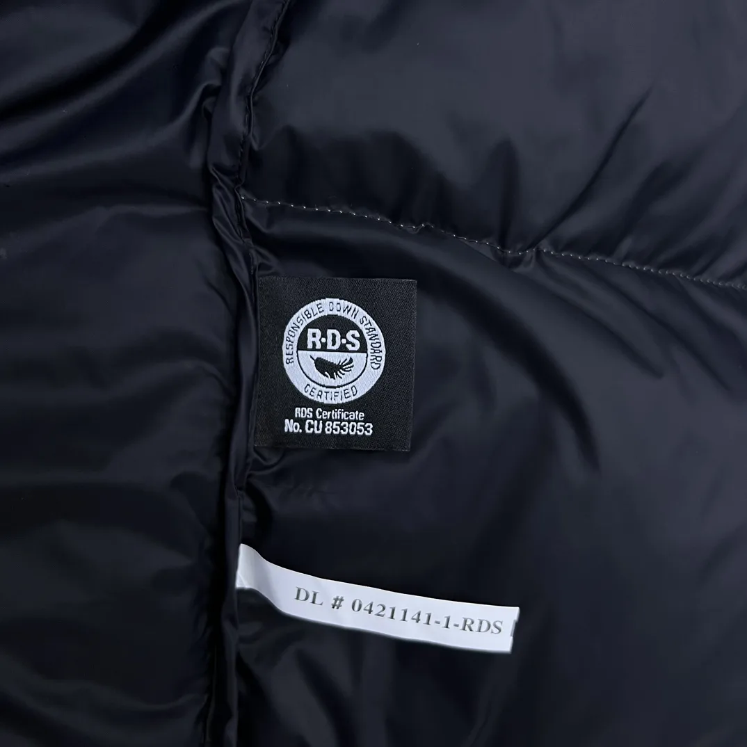 1996 Retro Nuptse Down-Filled Puffer Jacket D35019036 — view 8
