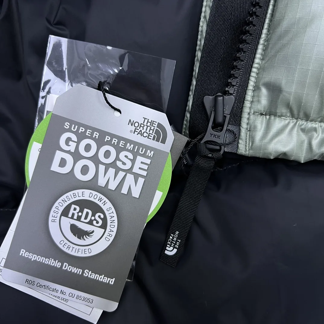 1996 Retro Nuptse Down-Filled Puffer Jacket D35019036 — view 9