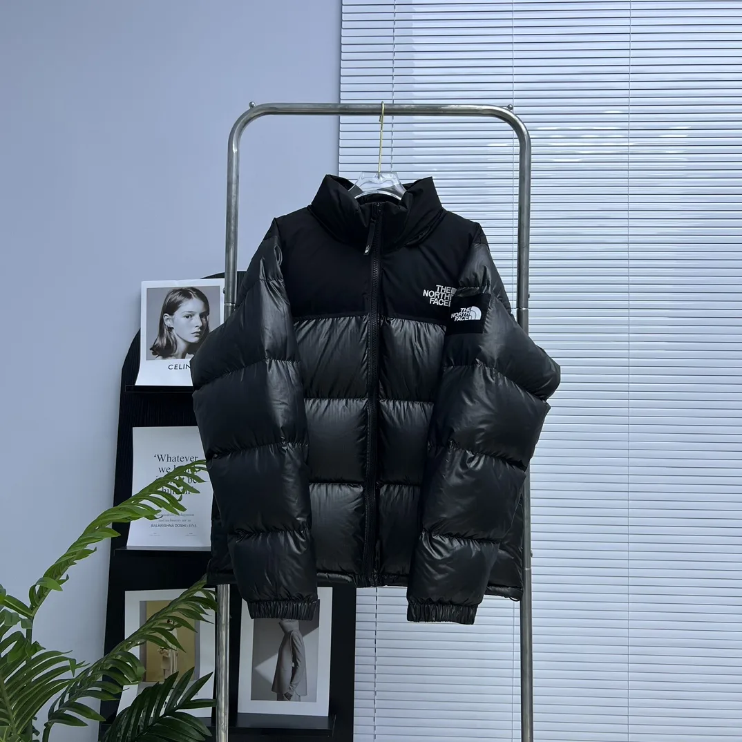 1996 Retro Nuptse Down-Filled Puffer Jacket D35019040