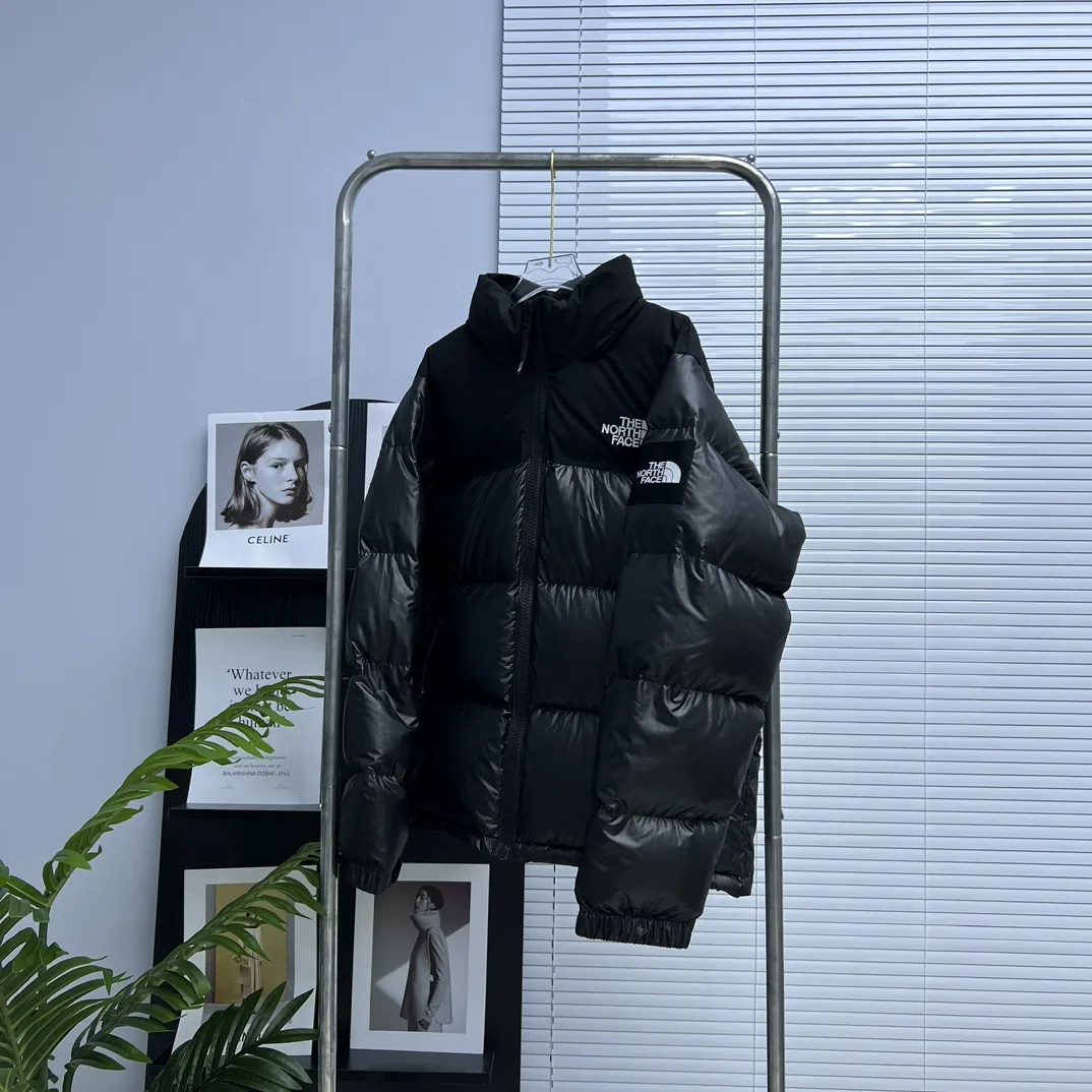 1996 Retro Nuptse Down-Filled Puffer Jacket D35019040 — view 2