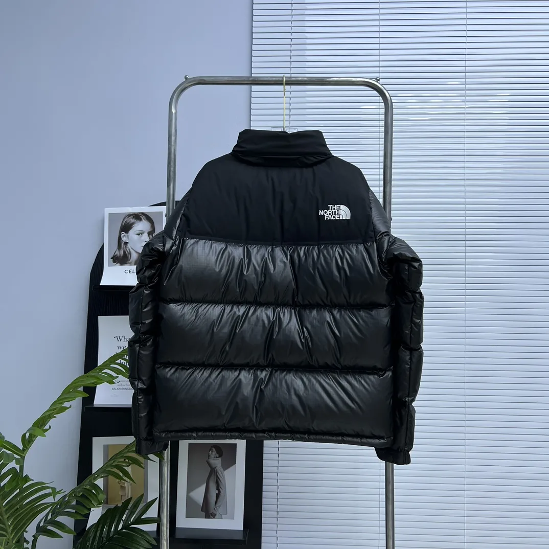 1996 Retro Nuptse Down-Filled Puffer Jacket D35019040 — view 3