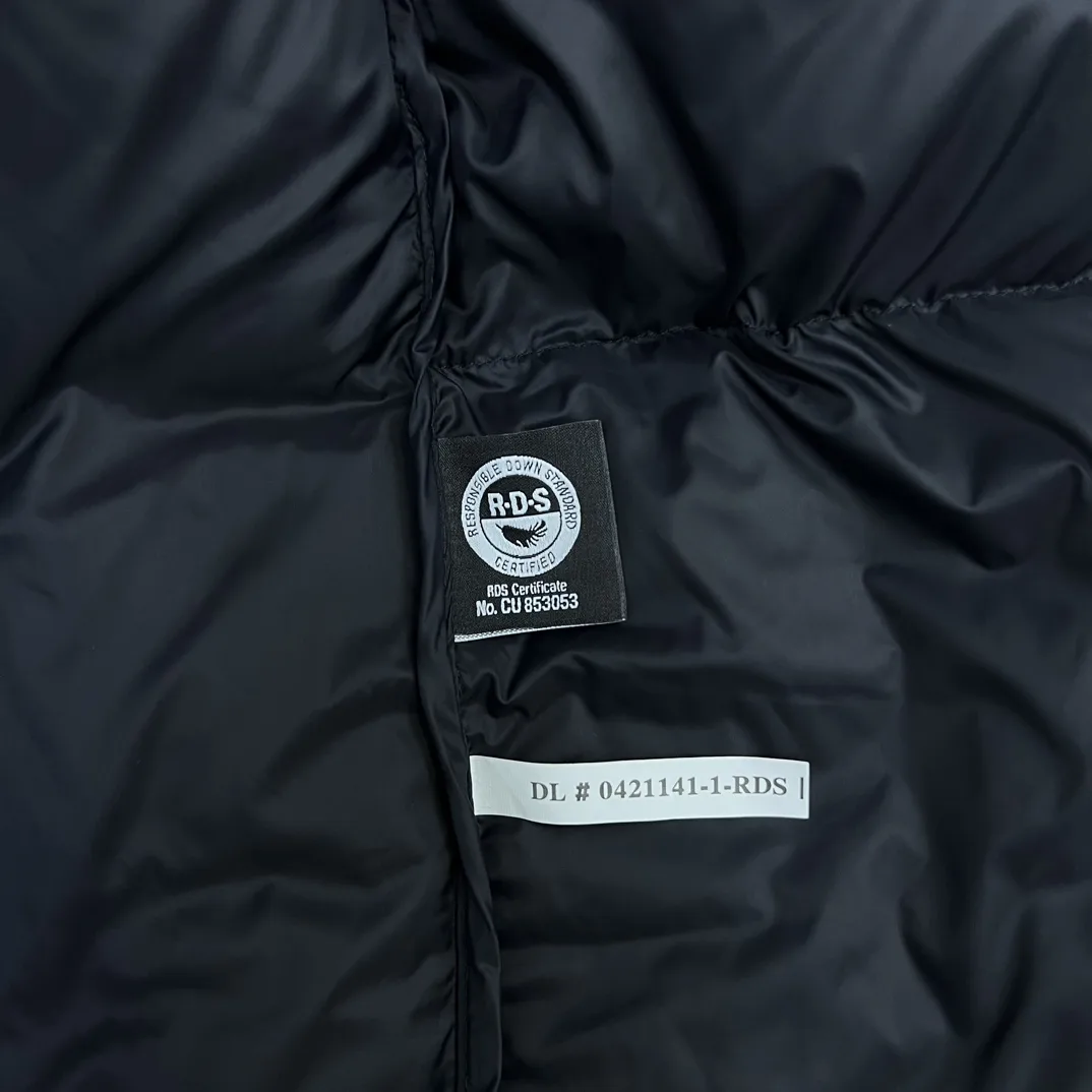 1996 Retro Nuptse Down-Filled Puffer Jacket D35019040 — view 8