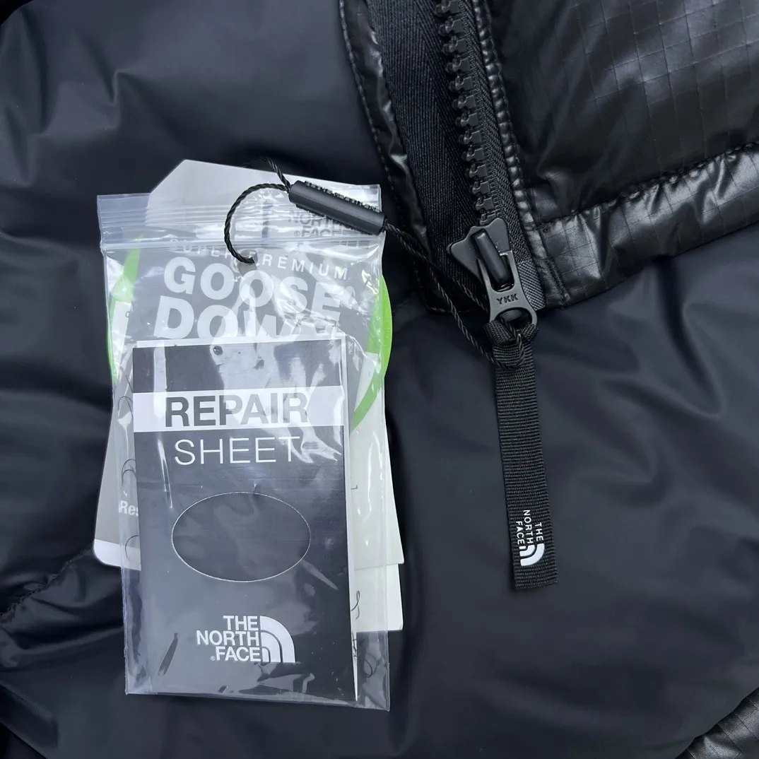 1996 Retro Nuptse Down-Filled Puffer Jacket D35019040 — view 9