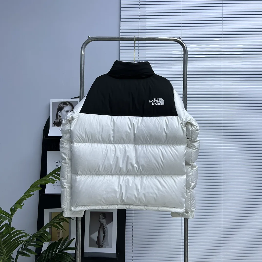 1996 Retro Nuptse Down-Filled Puffer Jacket D35019038 — view 3