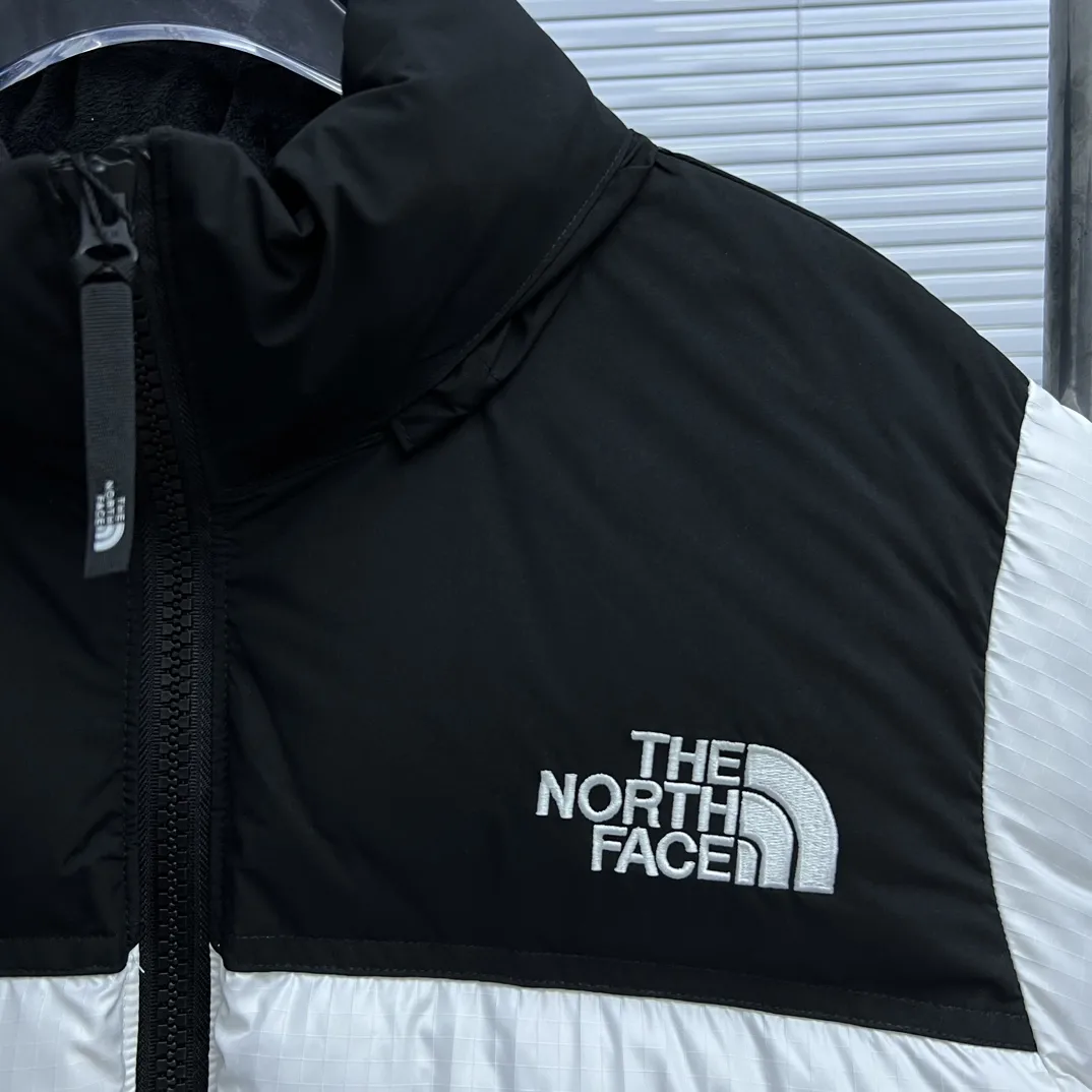 1996 Retro Nuptse Down-Filled Puffer Jacket D35019038 — view 4