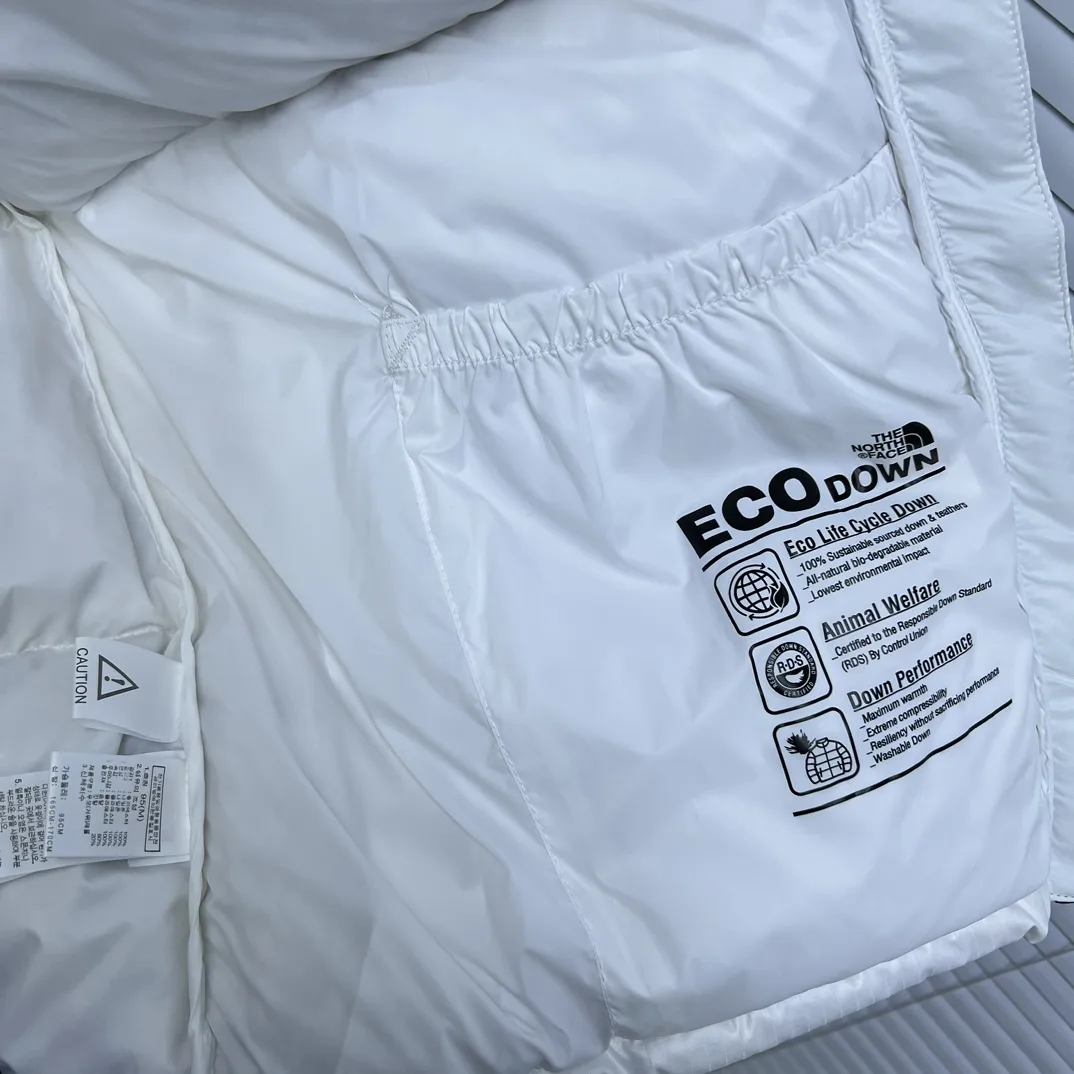 1996 Retro Nuptse Down-Filled Puffer Jacket D35019038 — view 7