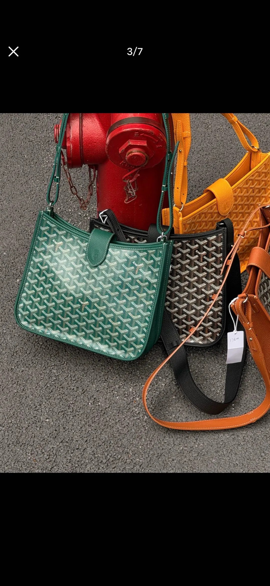 Musette Evelyn Monogram Shoulder Bag D35518225 — view 2