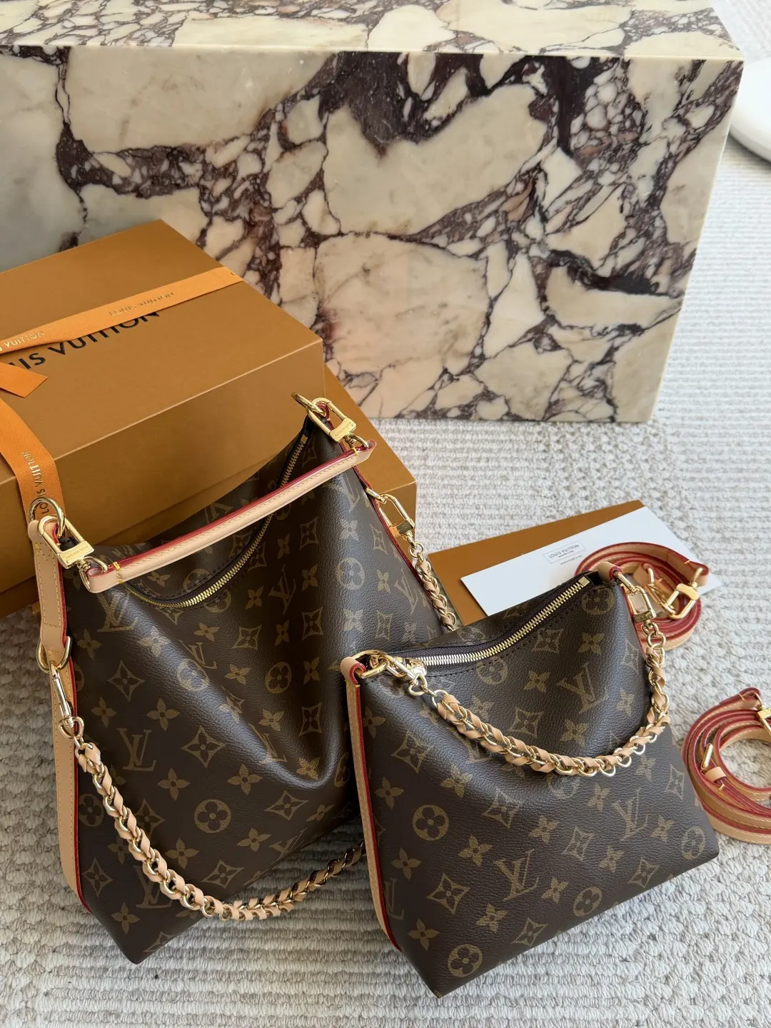Multipass Monogram Canvas Shoulder Bag Set D36018191