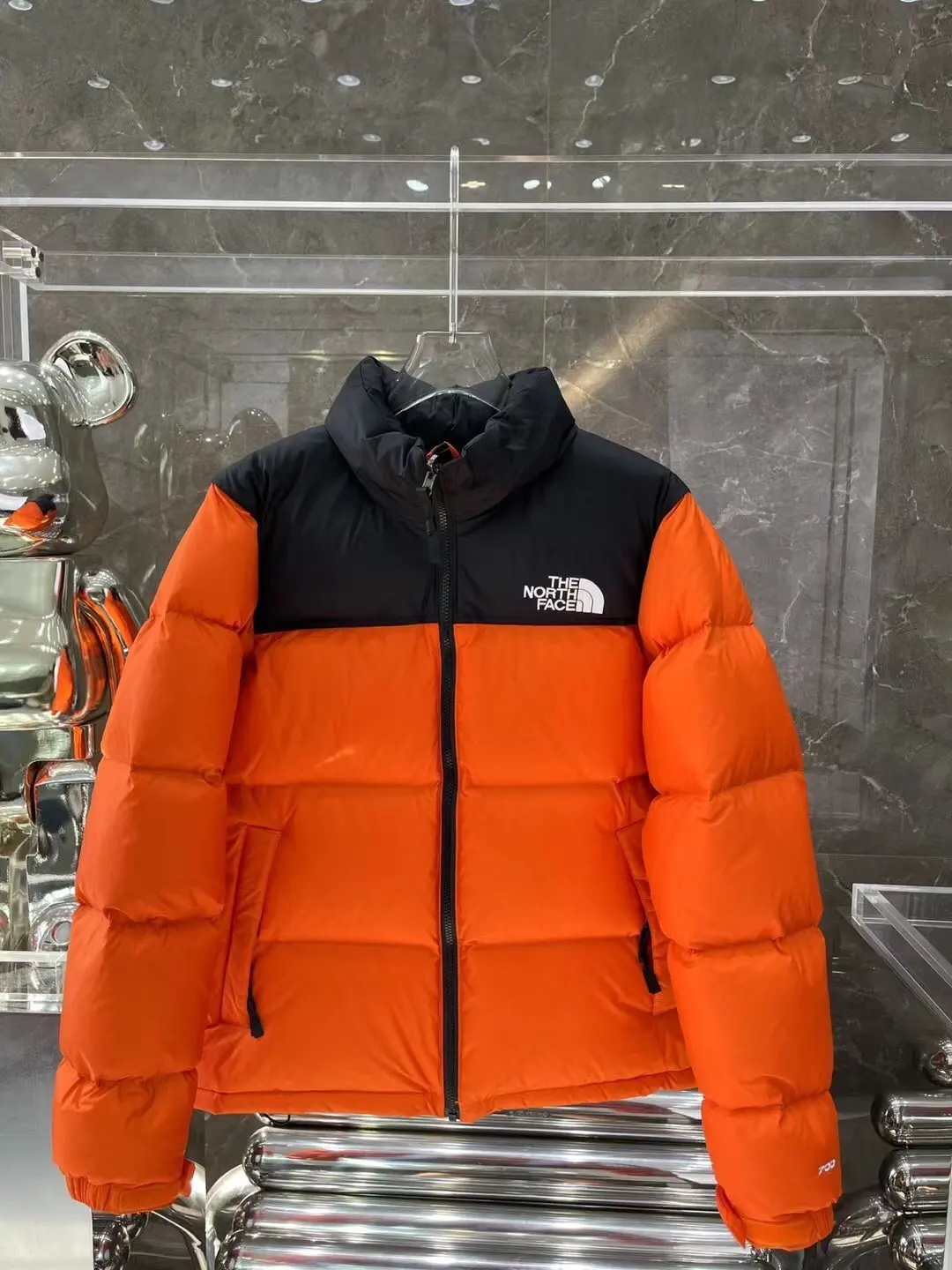 1996 Retro Nuptse Down-Filled Puffer Jacket D37020759