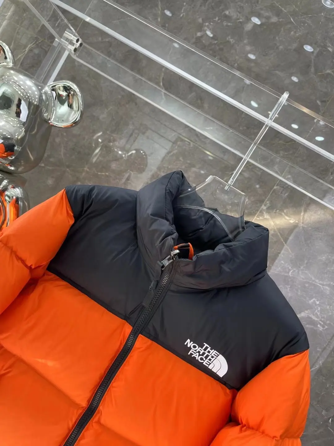 1996 Retro Nuptse Down-Filled Puffer Jacket D37020759 — view 2