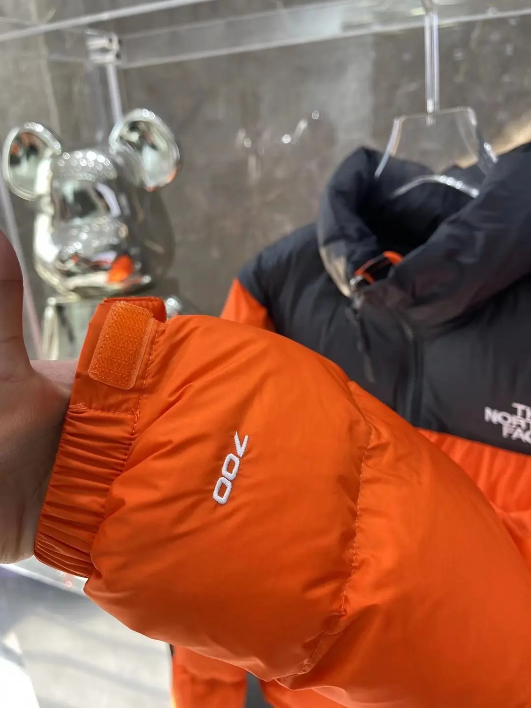 1996 Retro Nuptse Down-Filled Puffer Jacket D37020759 — view 5