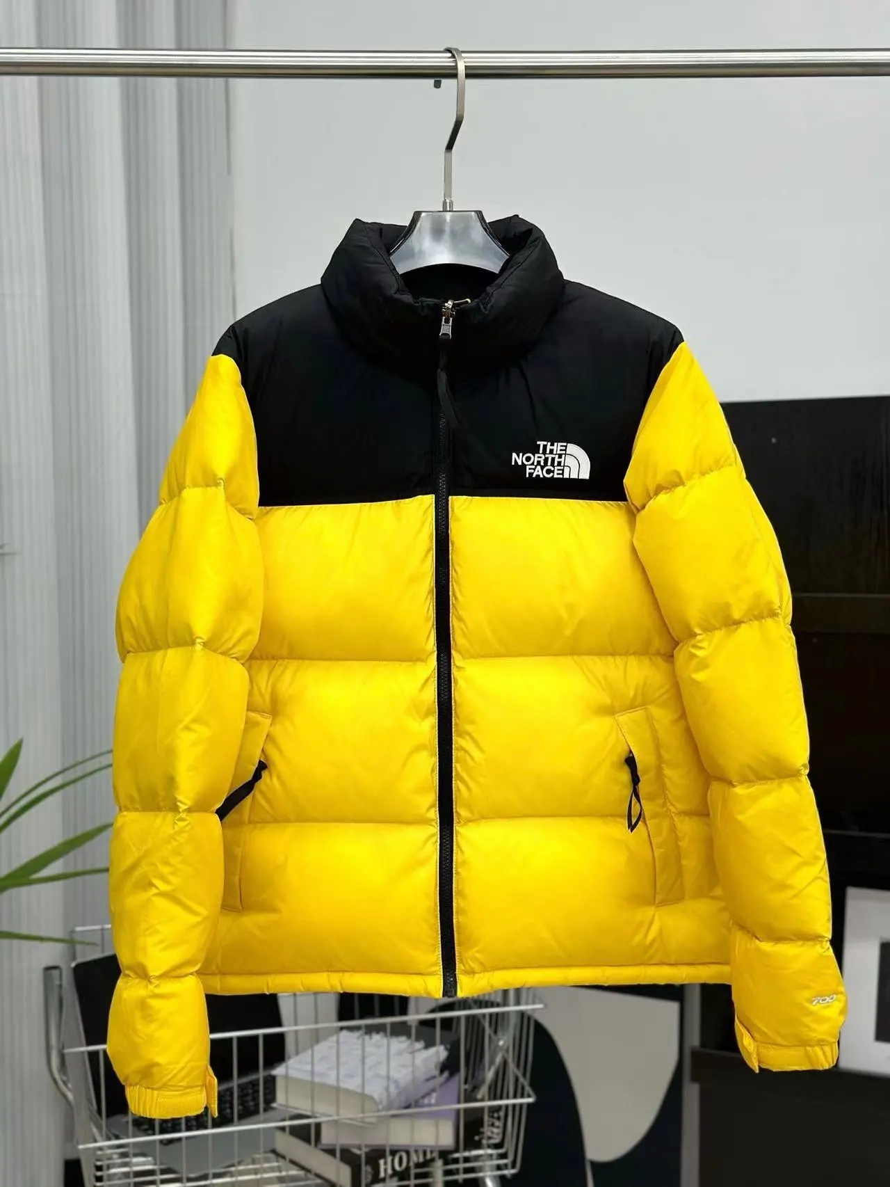1996 Retro Nuptse Down-Filled Puffer Jacket D37020760