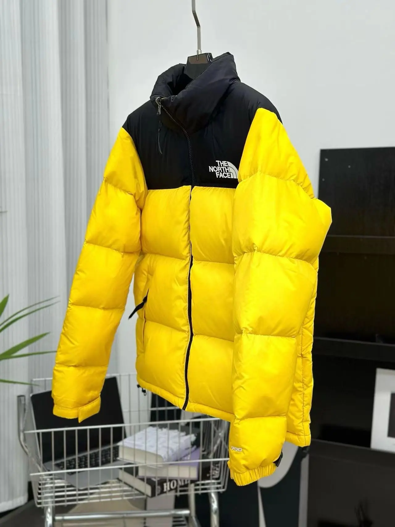 1996 Retro Nuptse Down-Filled Puffer Jacket D37020760 — view 2
