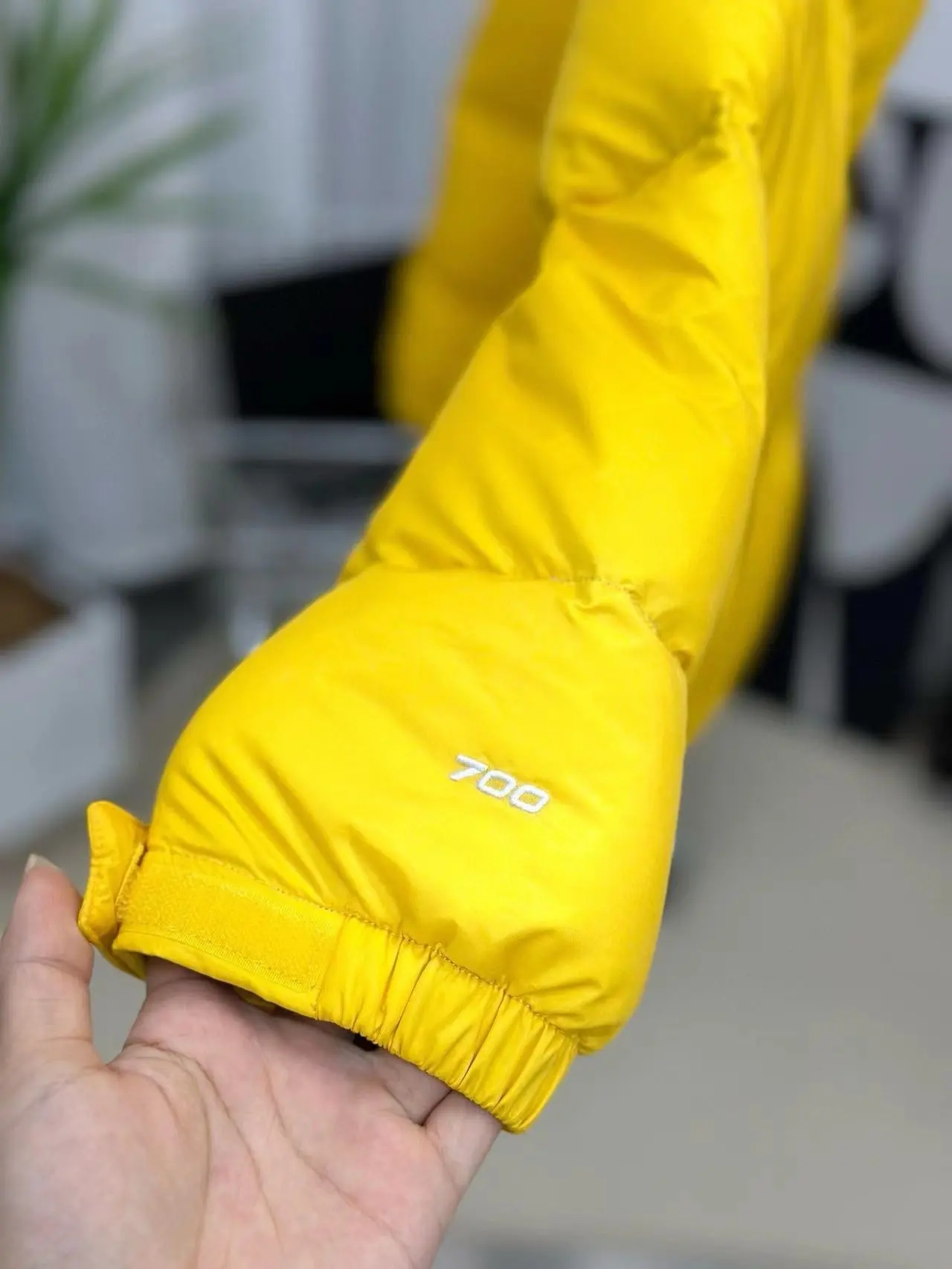 1996 Retro Nuptse Down-Filled Puffer Jacket D37020760 — view 5