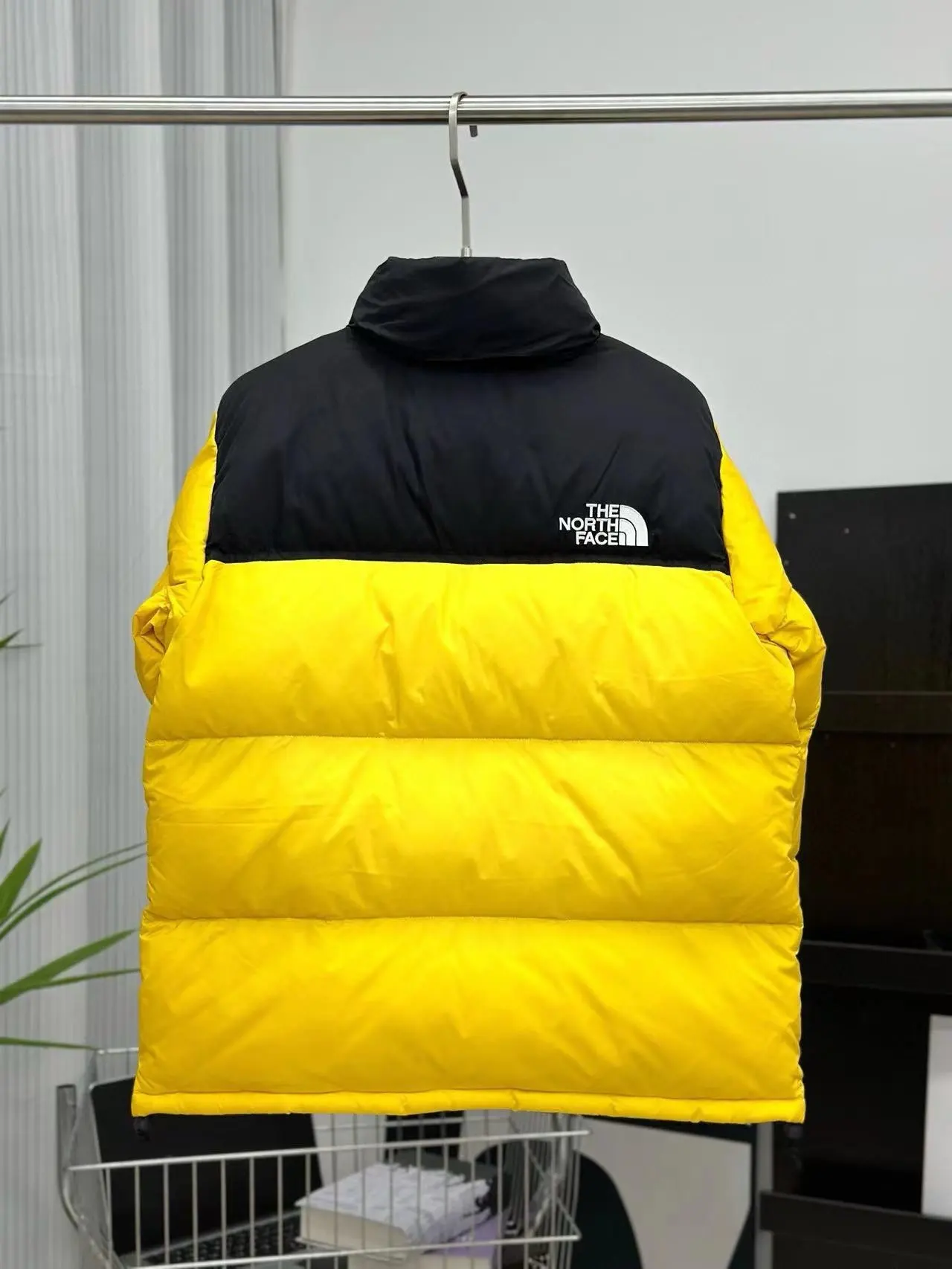 1996 Retro Nuptse Down-Filled Puffer Jacket D37020760 — view 6