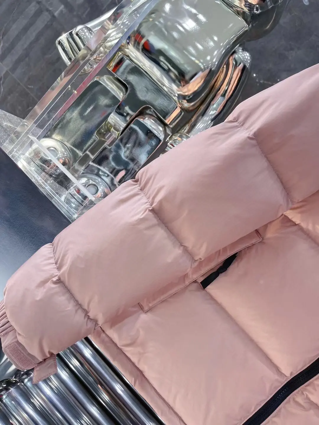 1996 Retro Nuptse Down Jacket D37020758 — view 4