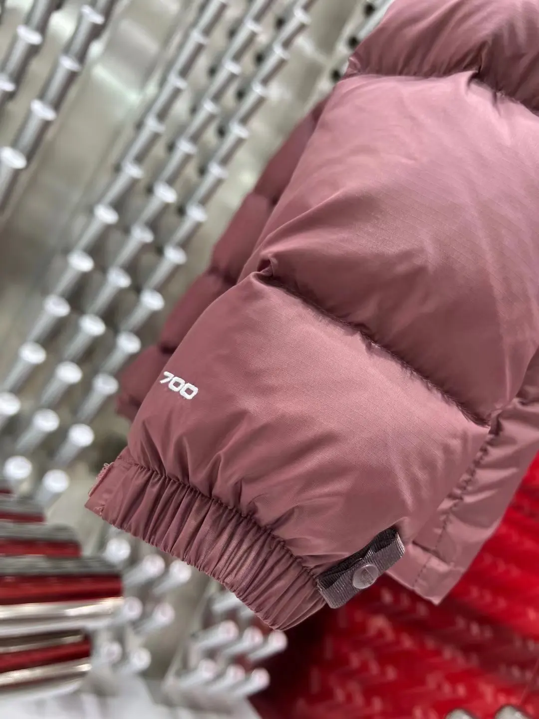 1996 Retro Nuptse Down Jacket D37020761 — view 6