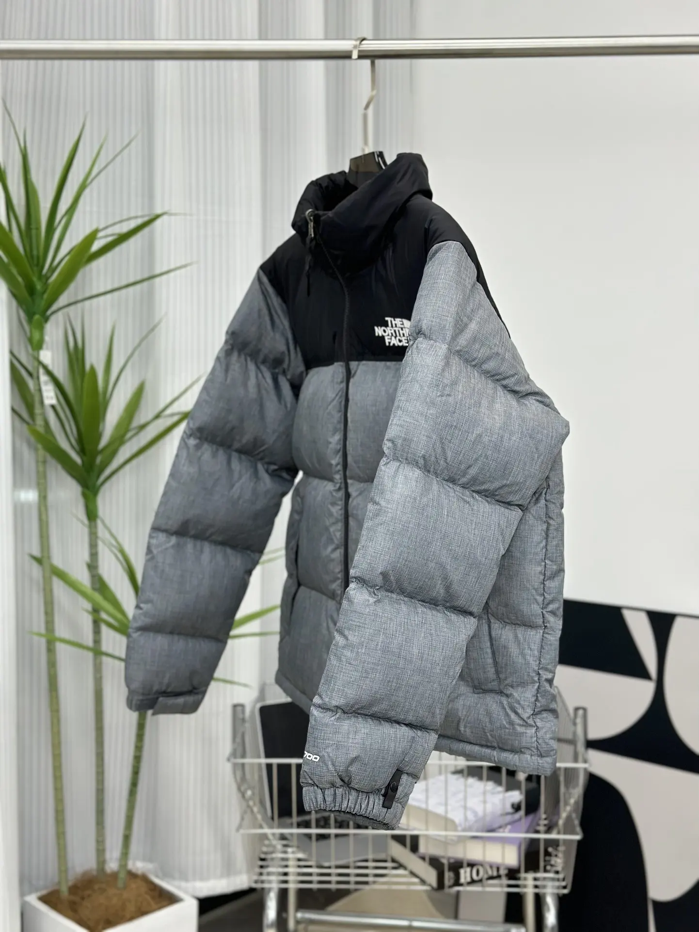 1996 Retro Nuptse Down Jacket D37020991 — view 3