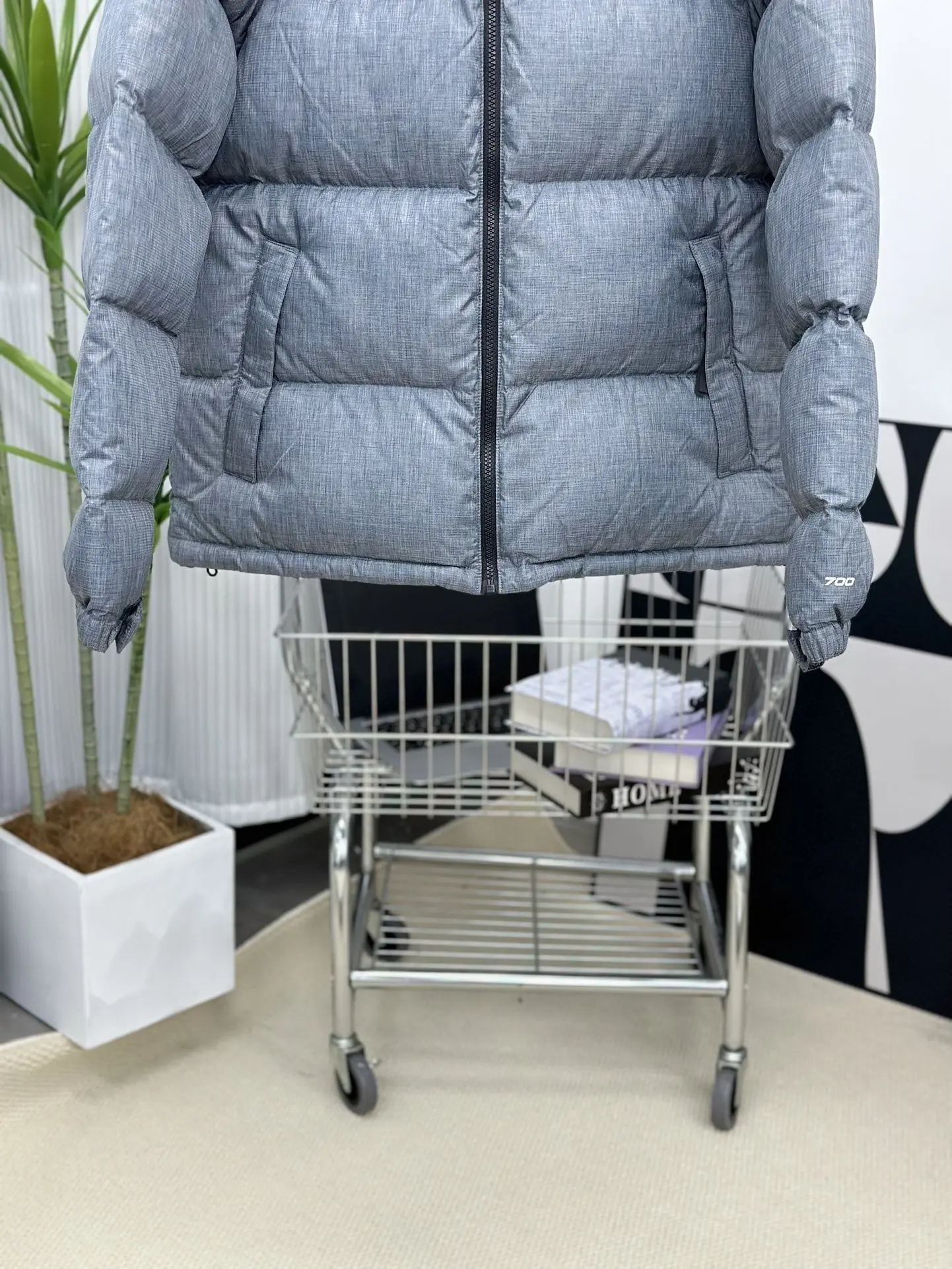 1996 Retro Nuptse Down Jacket D37020991 — view 4