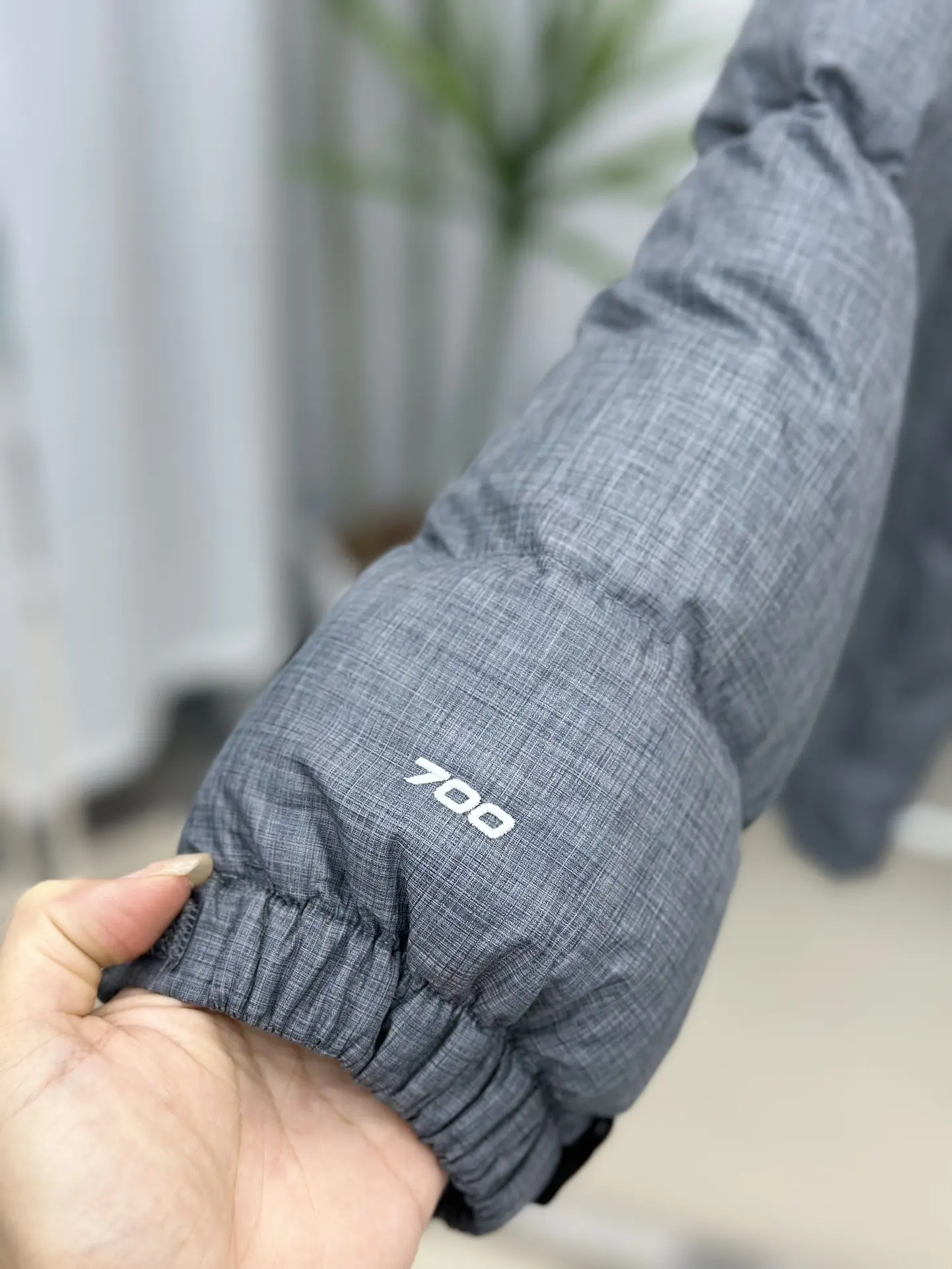 1996 Retro Nuptse Down Jacket D37020991 — view 5